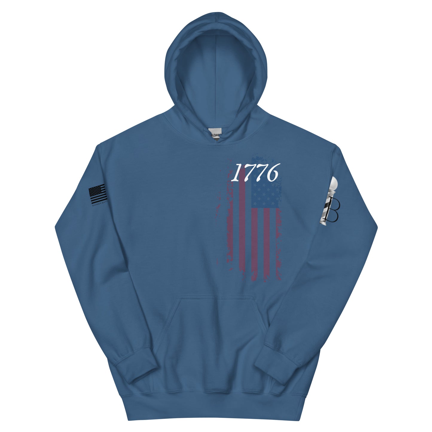 1776 HOODIE