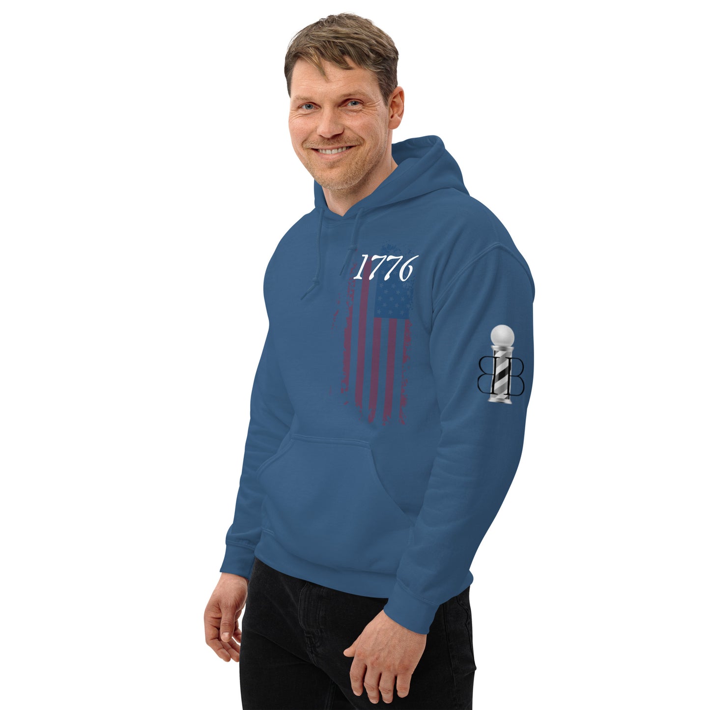 1776 HOODIE