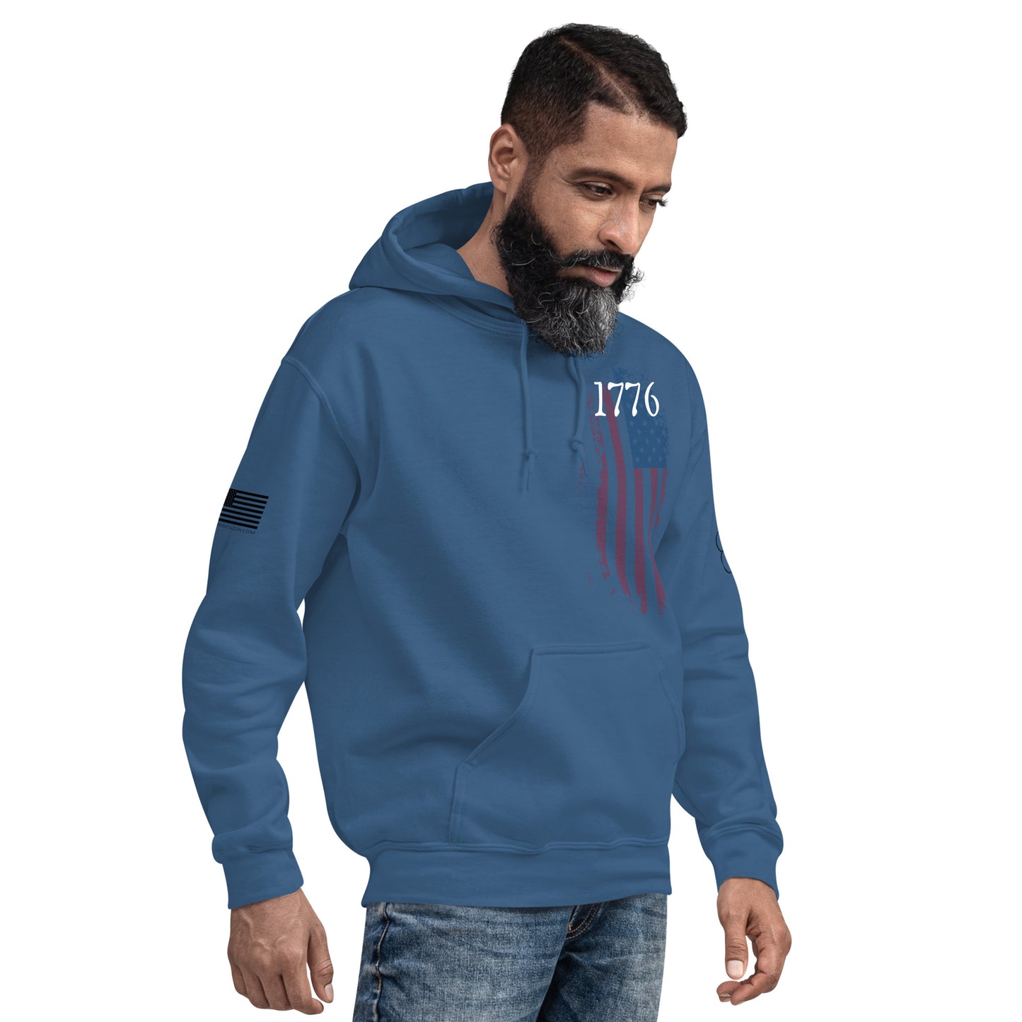 1776 HOODIE