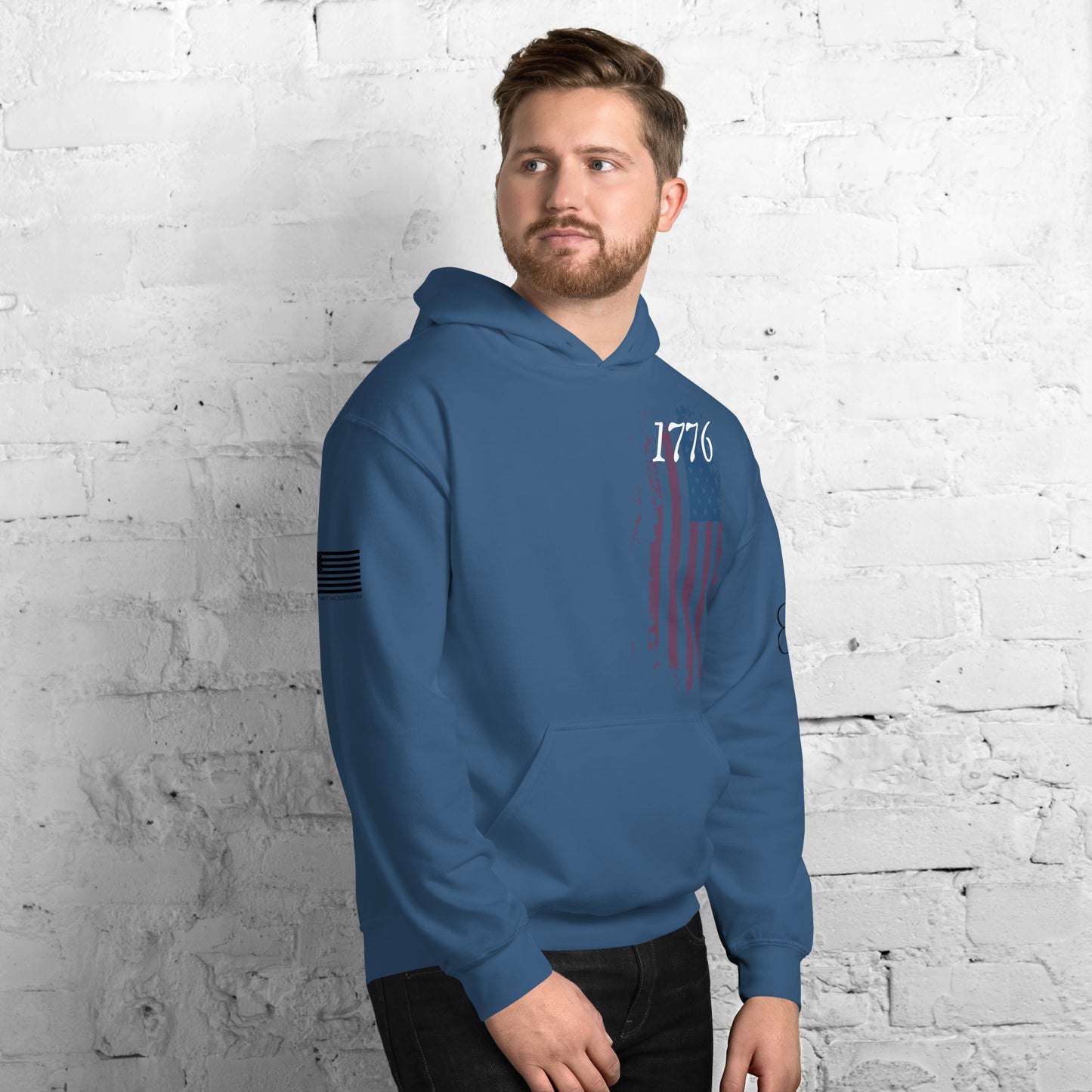 1776 HOODIE