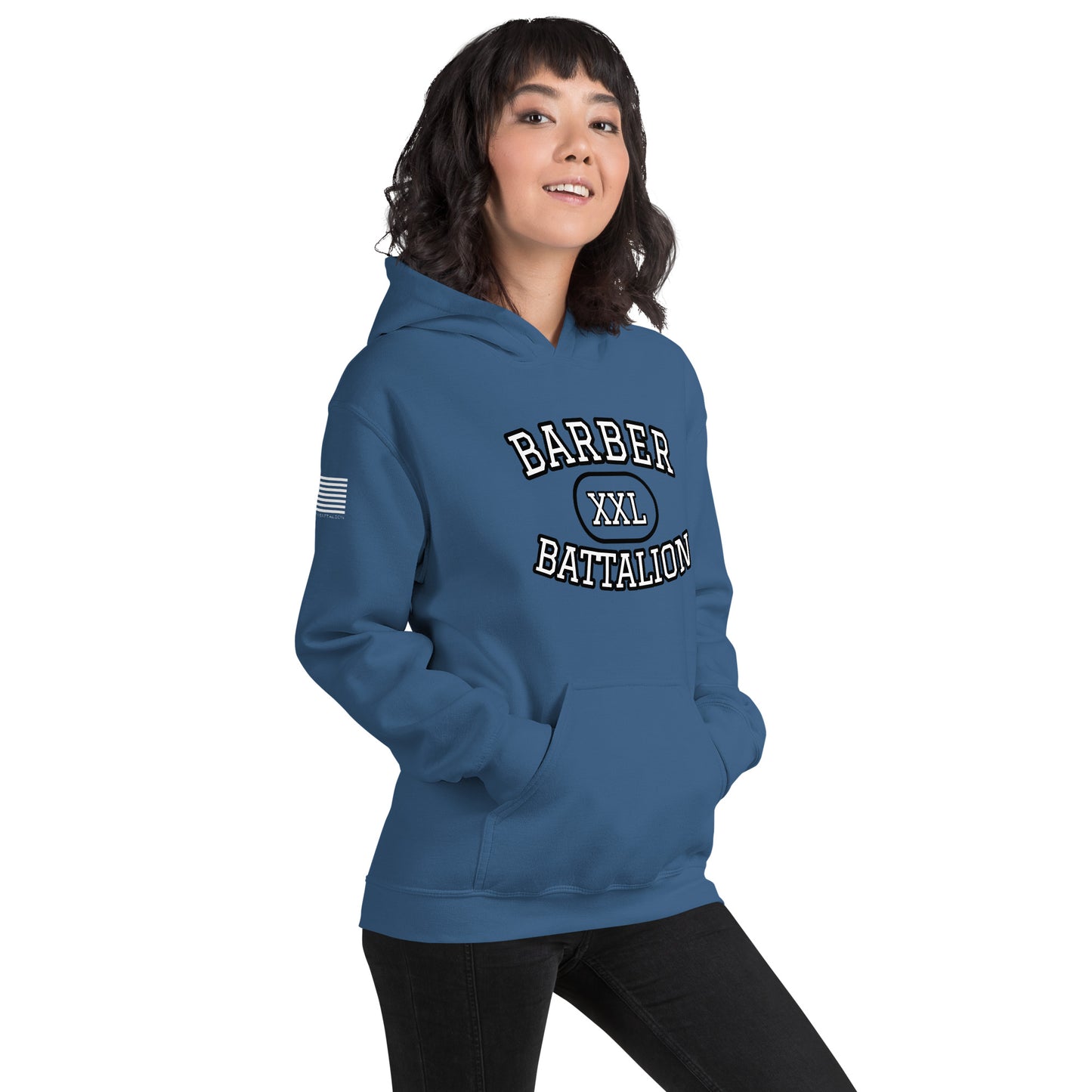 COLLEGE HOODIE