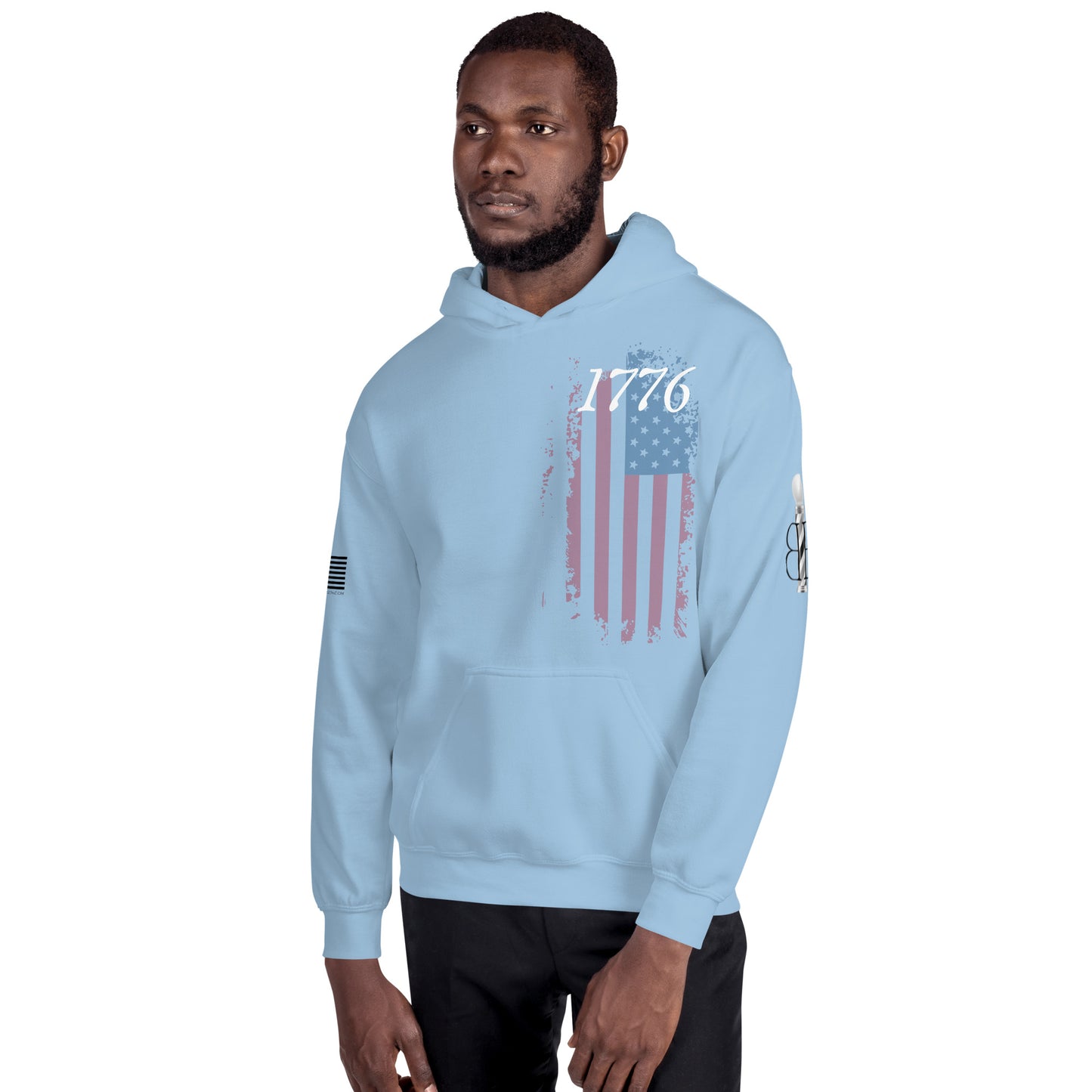 1776 HOODIE