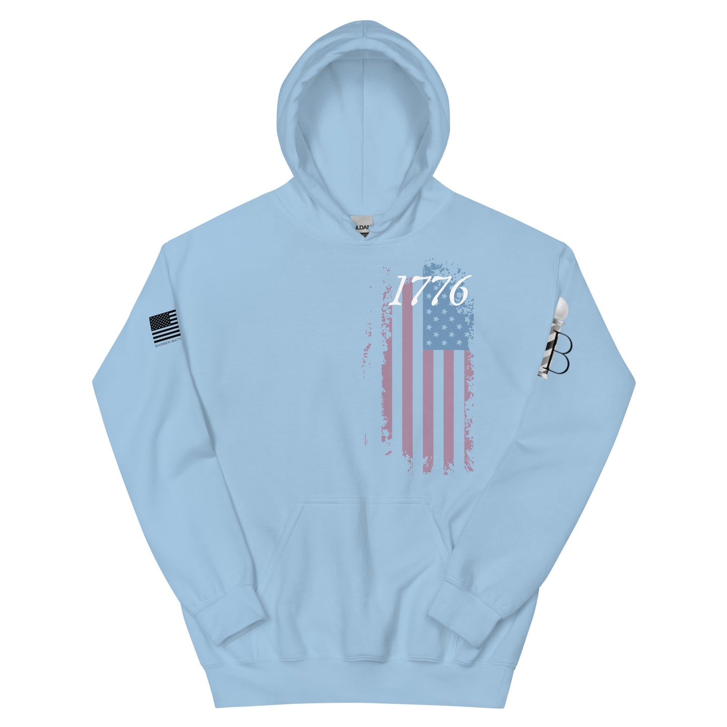 1776 HOODIE