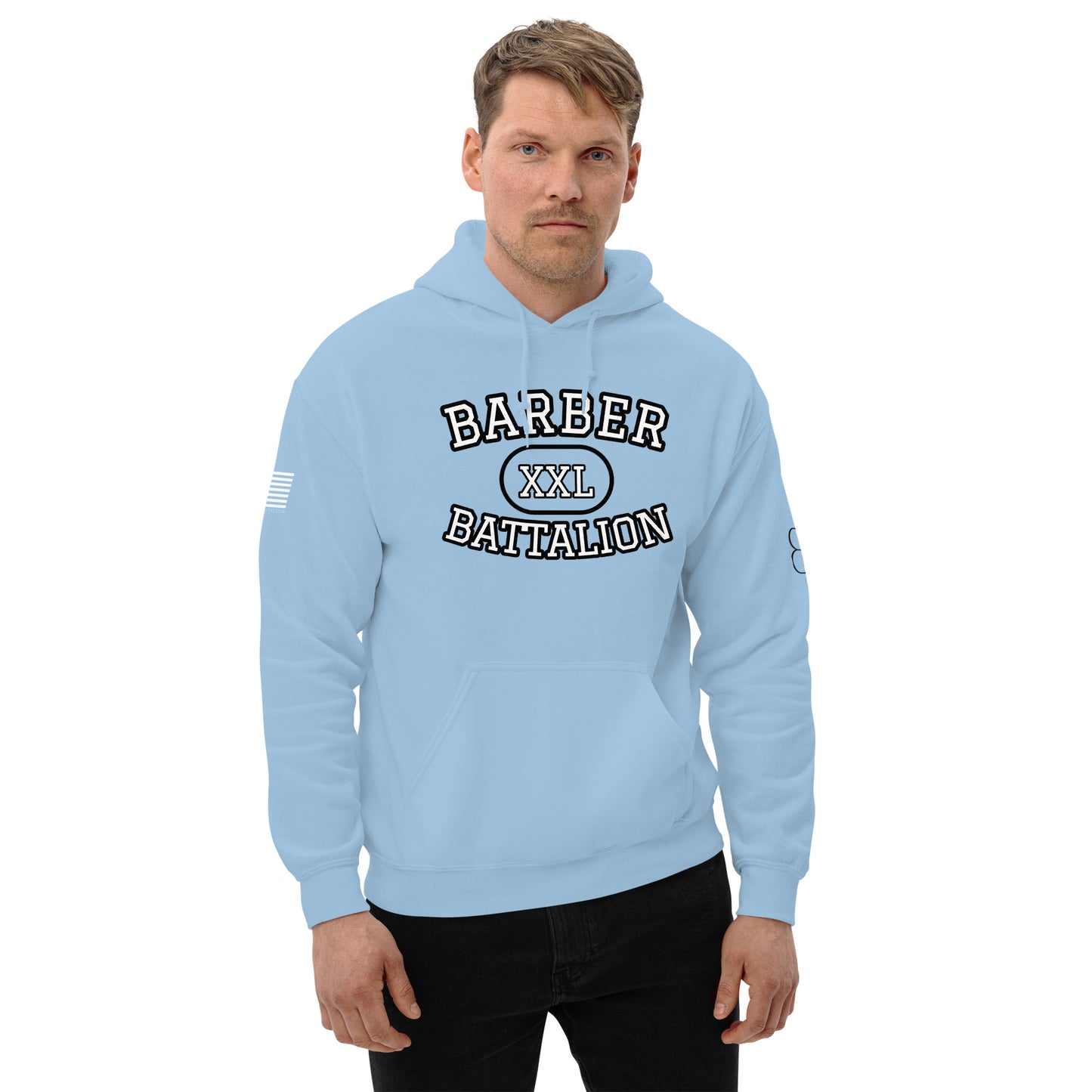 COLLEGE HOODIE