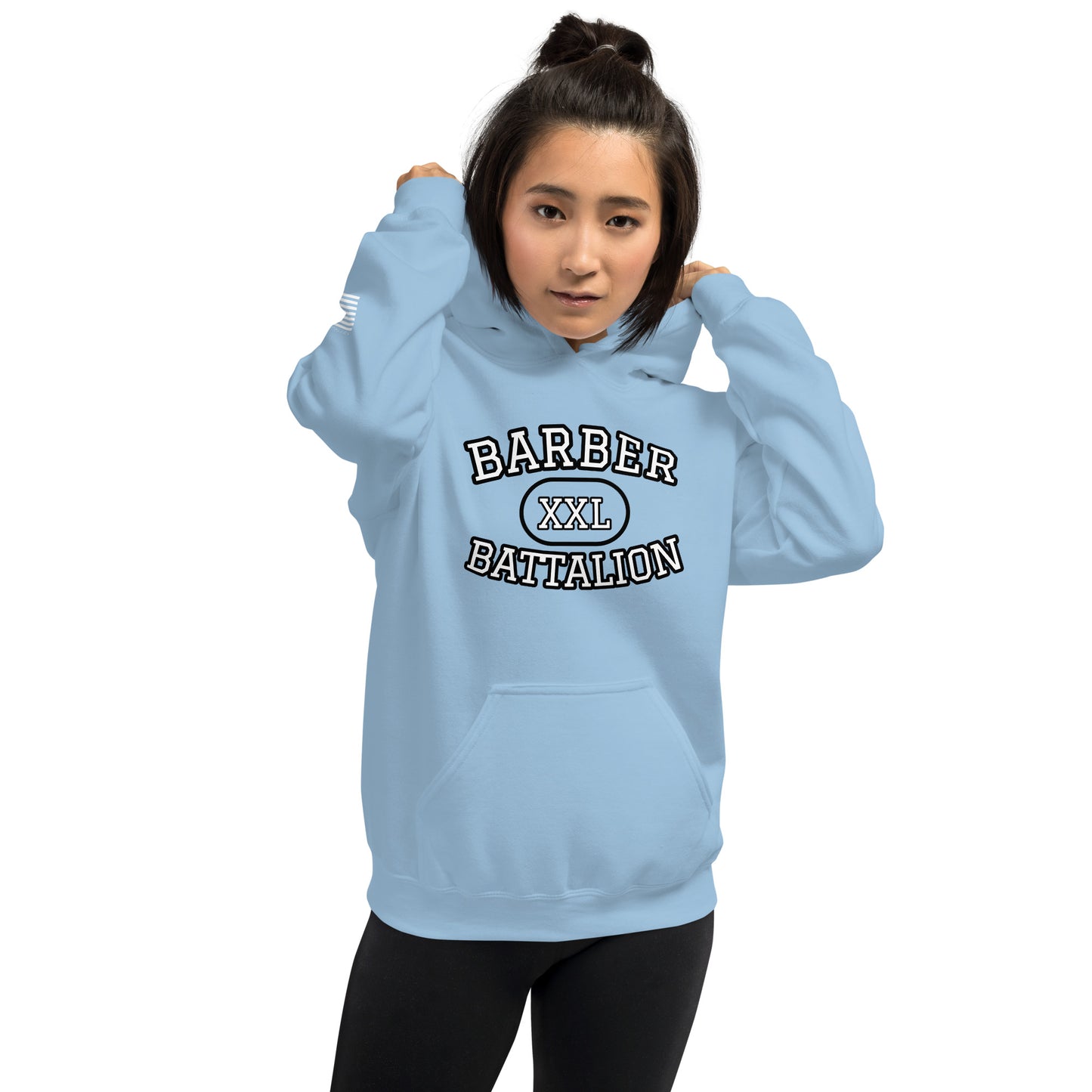 COLLEGE HOODIE