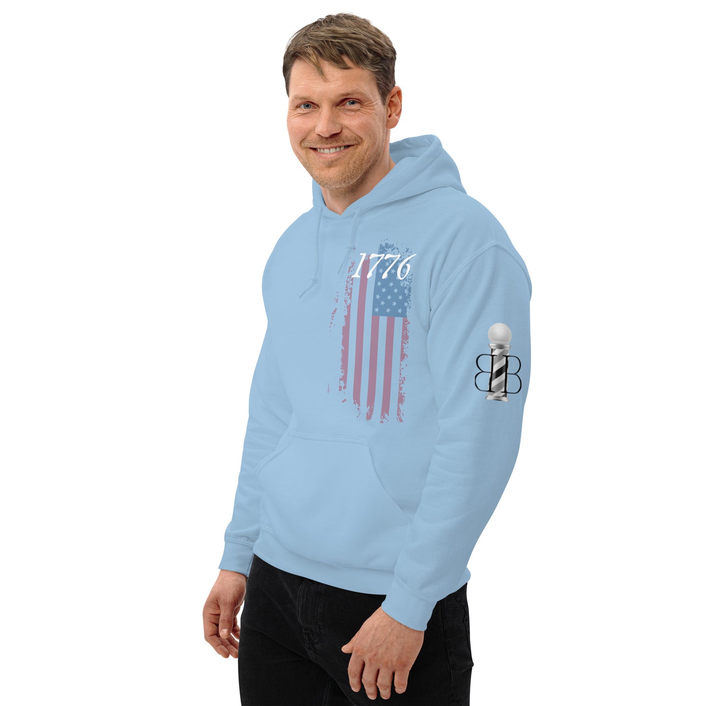 1776 HOODIE