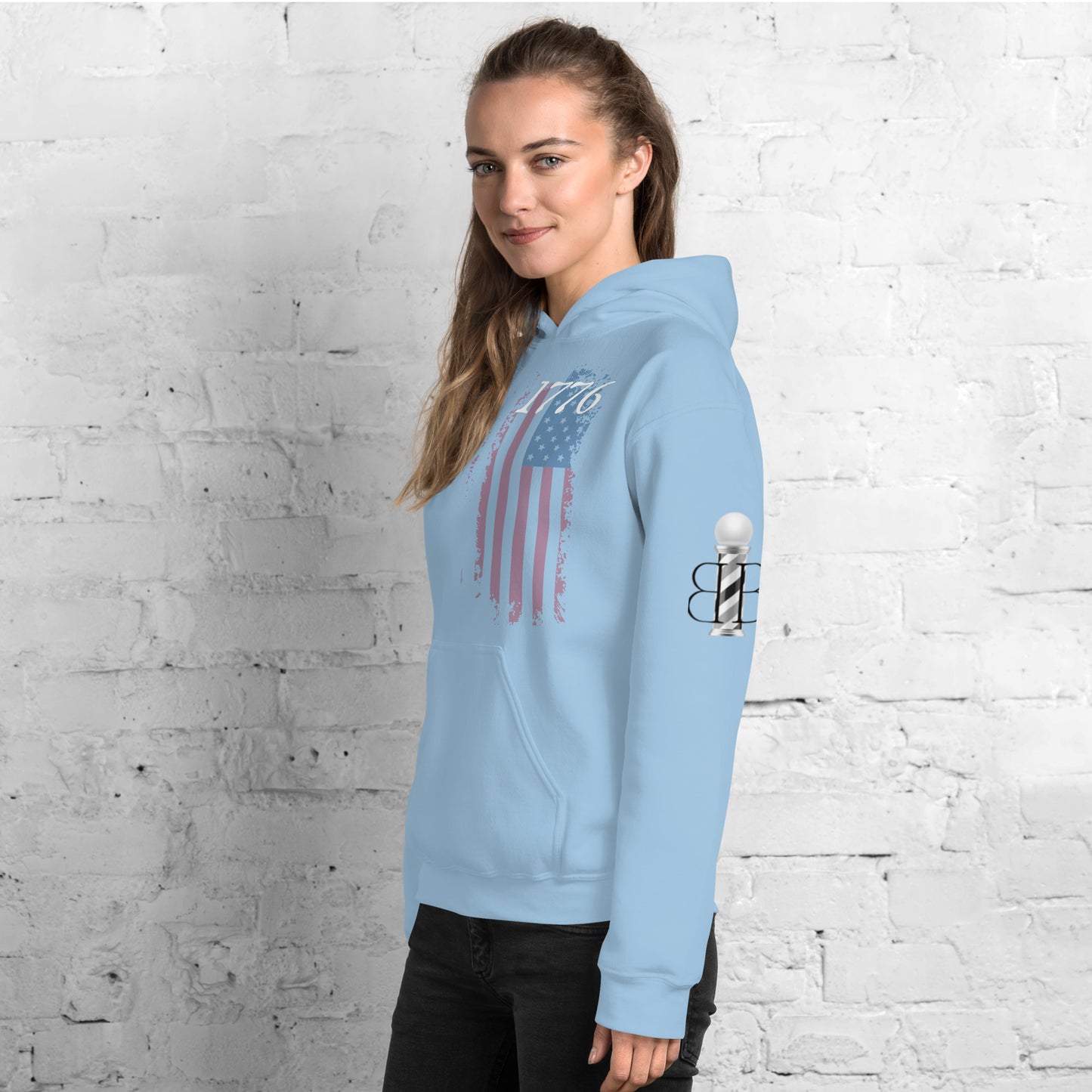 1776 HOODIE