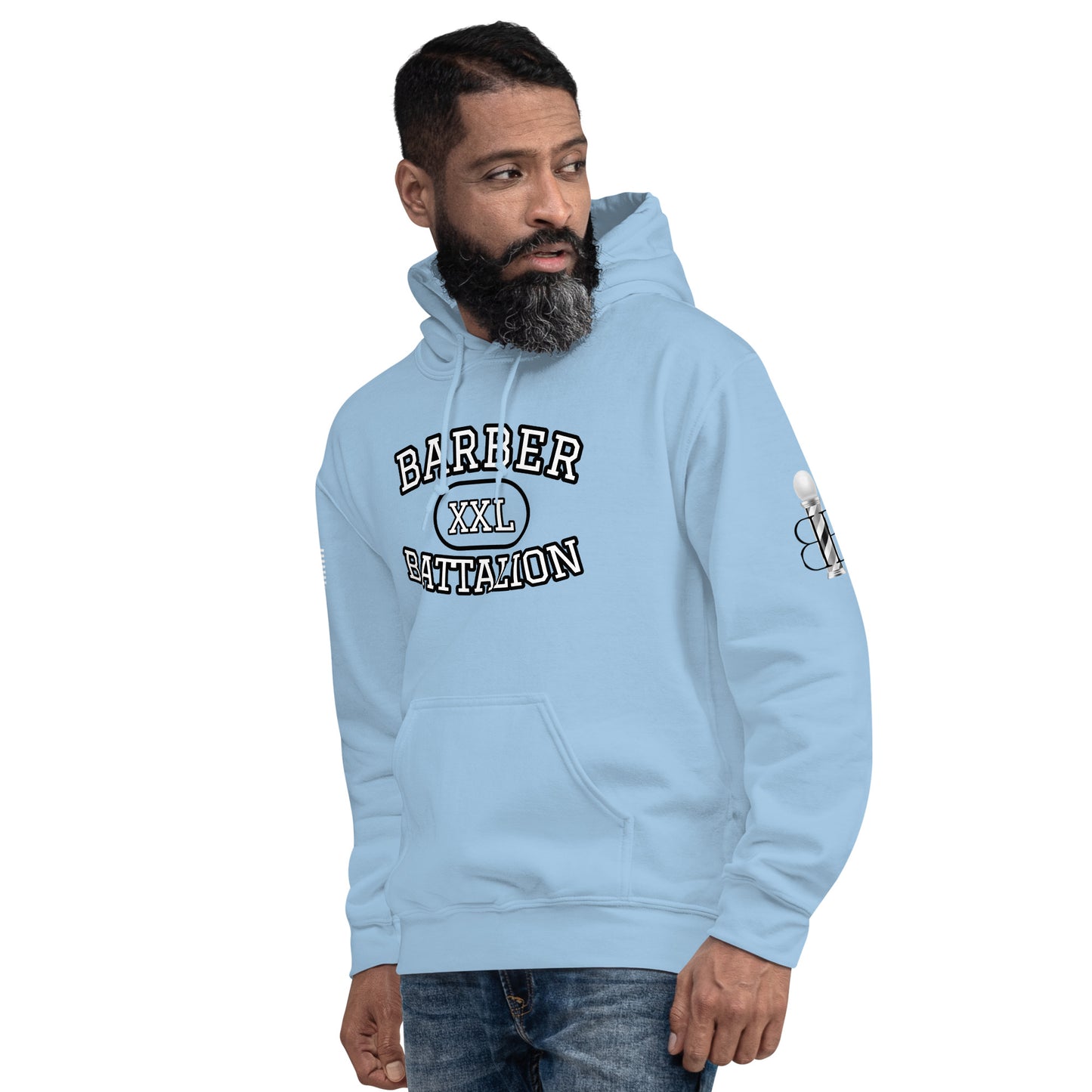 COLLEGE HOODIE