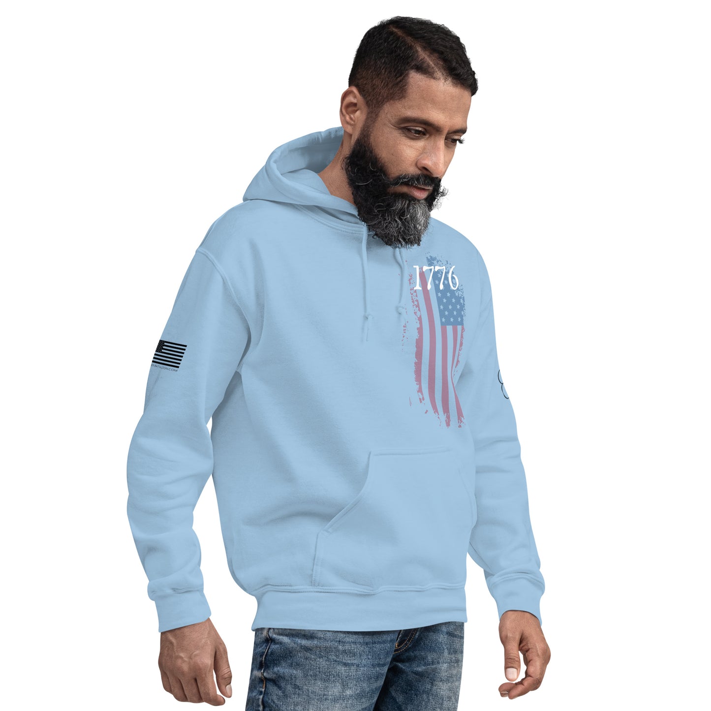 1776 HOODIE