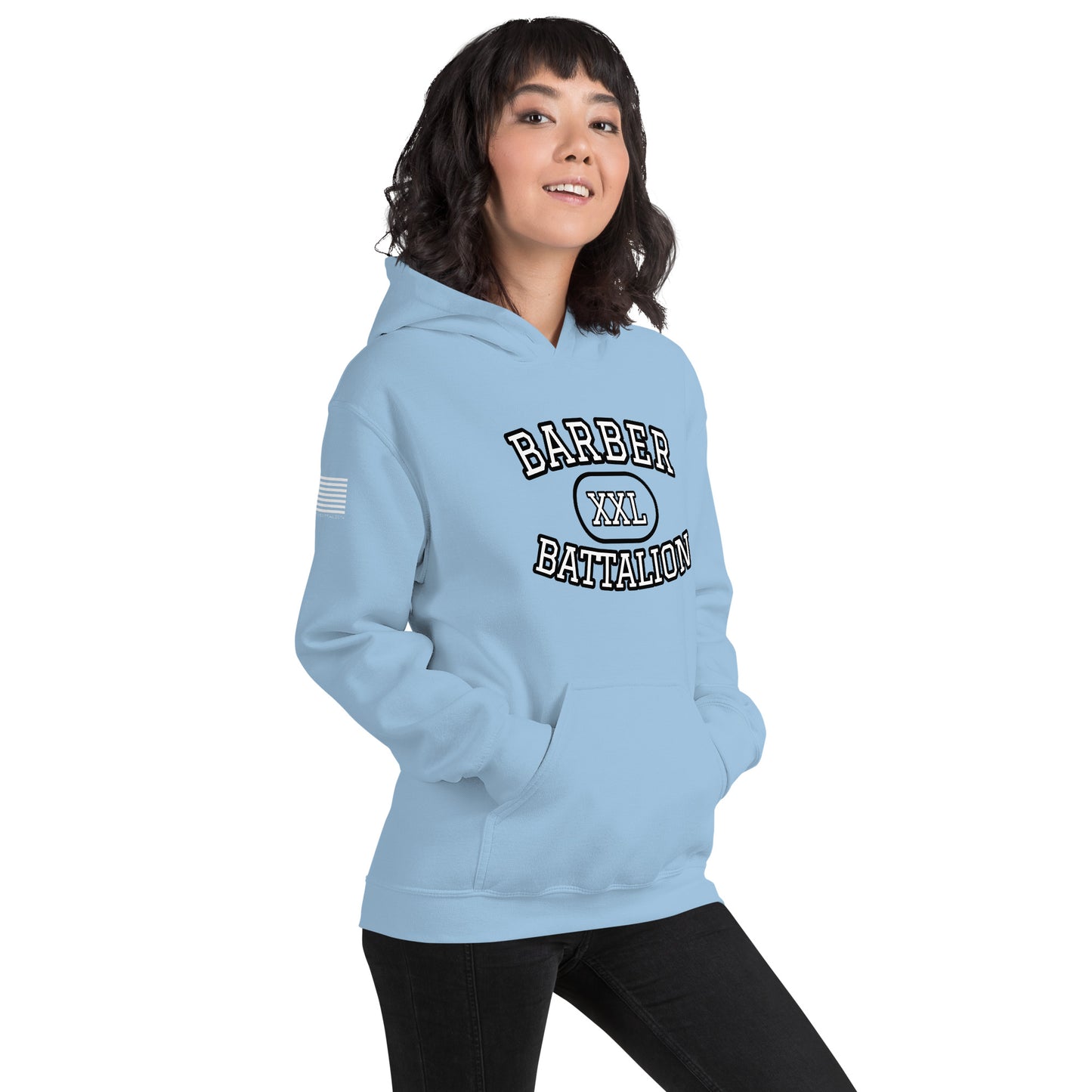 COLLEGE HOODIE