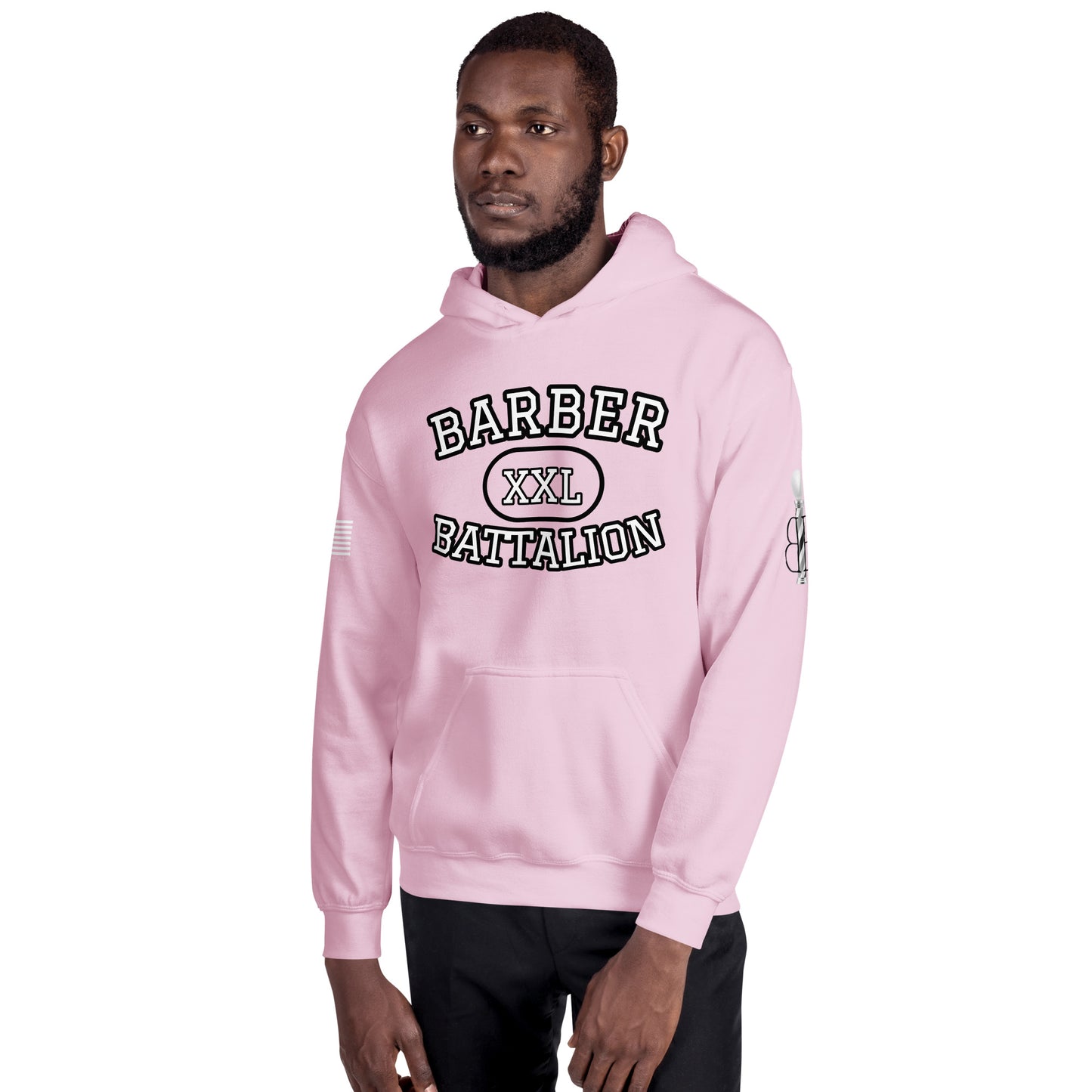 COLLEGE HOODIE