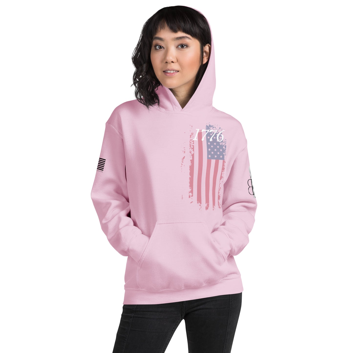 1776 HOODIE