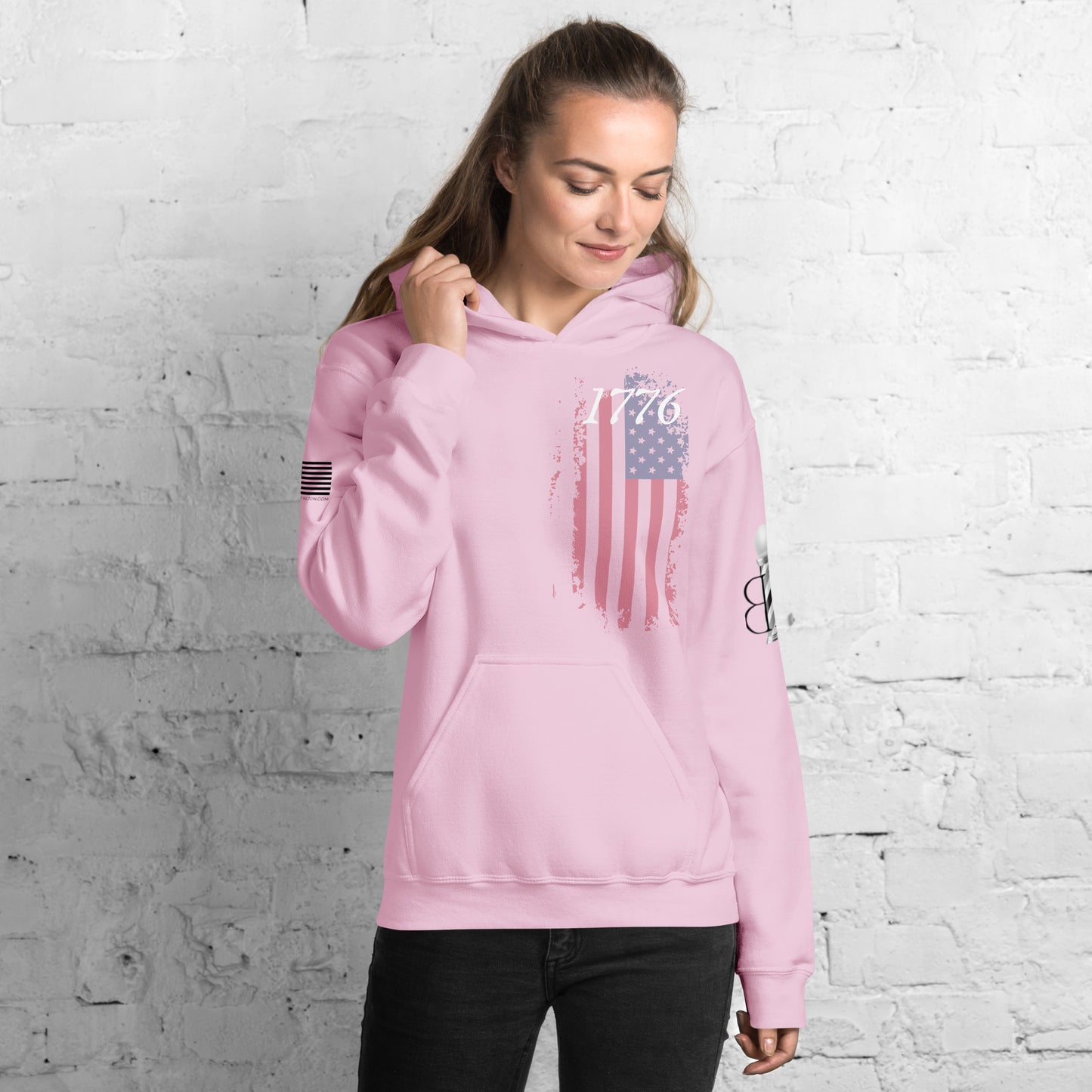 1776 HOODIE