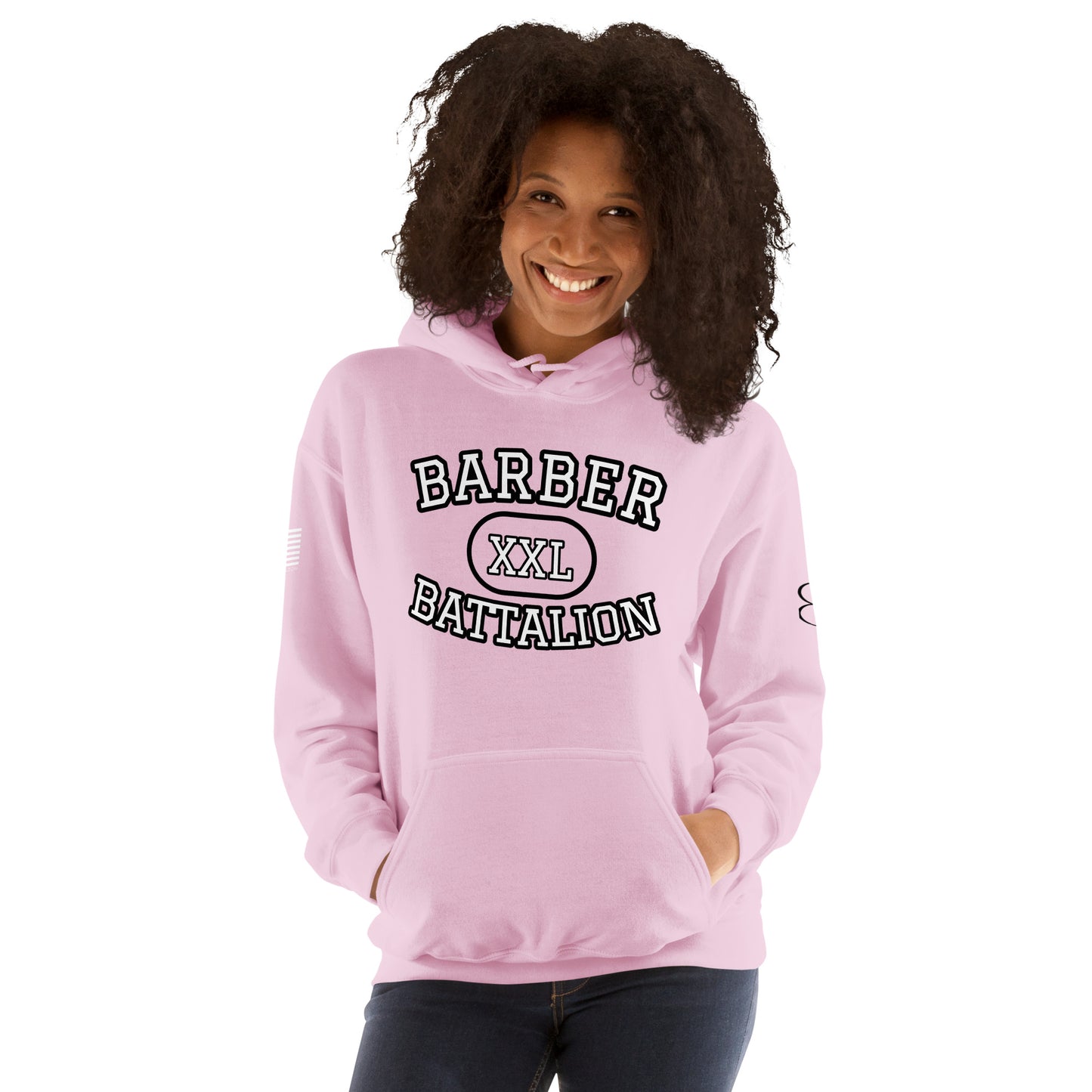 COLLEGE HOODIE