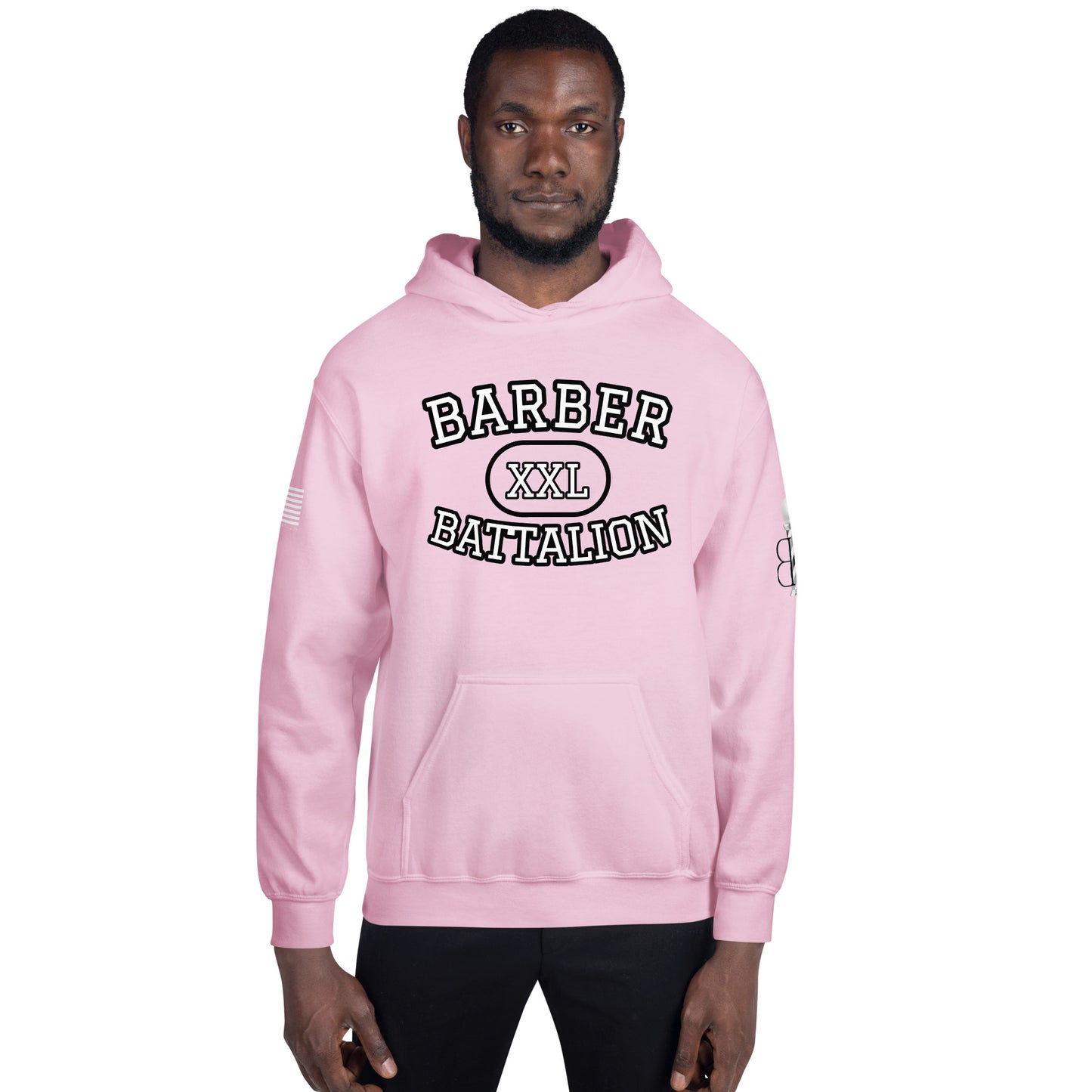 COLLEGE HOODIE