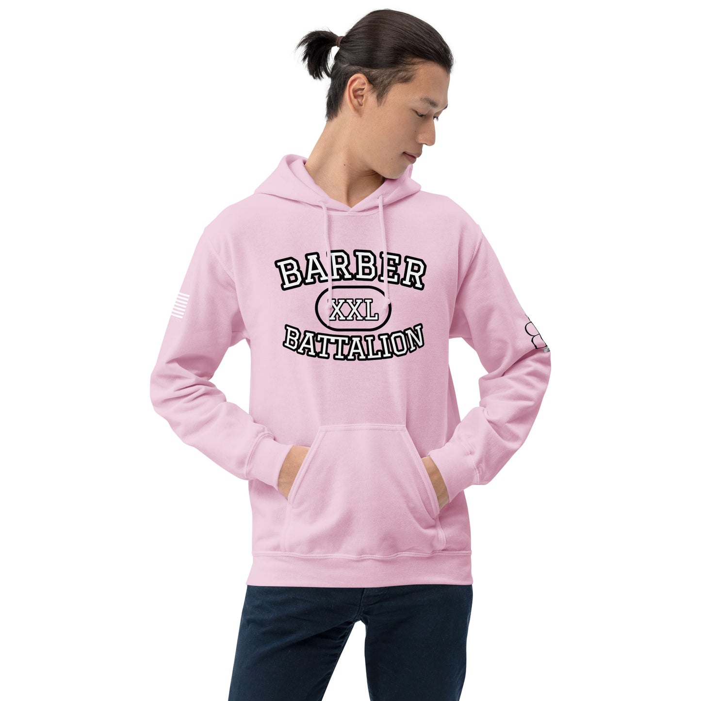 COLLEGE HOODIE