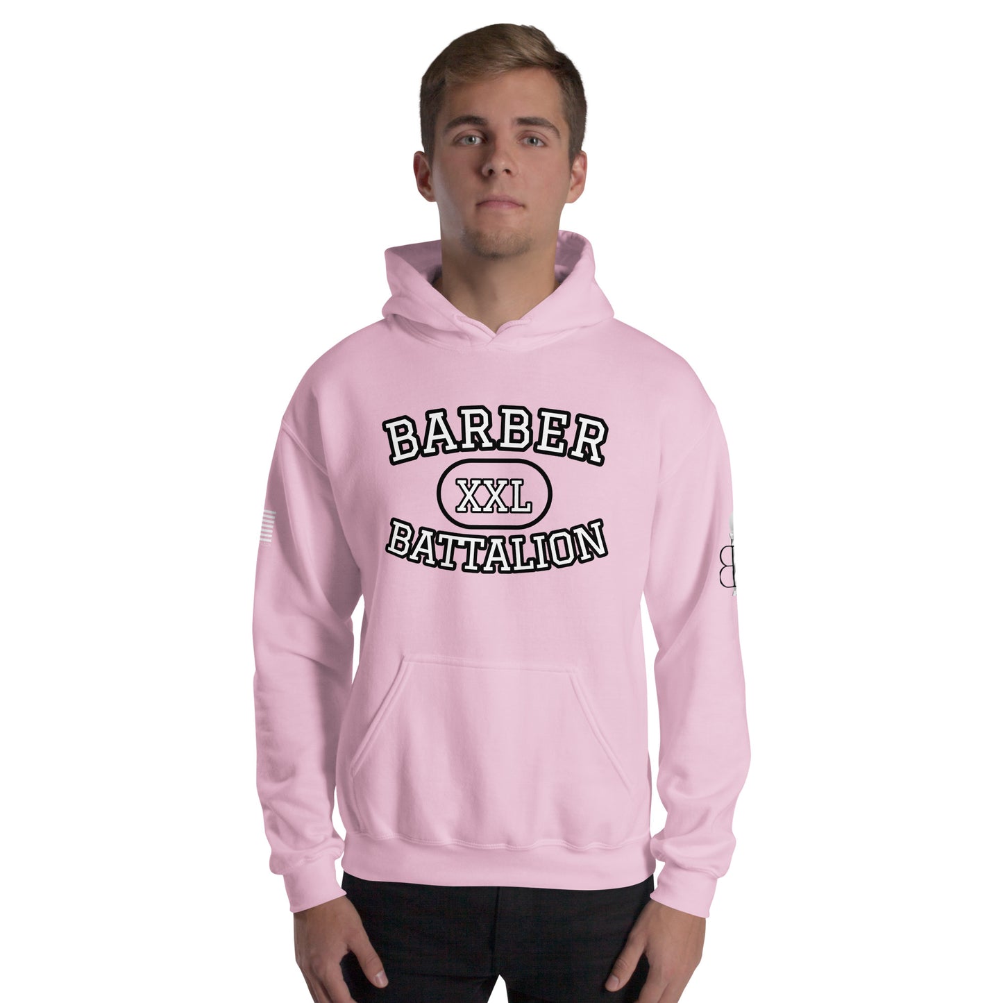 COLLEGE HOODIE