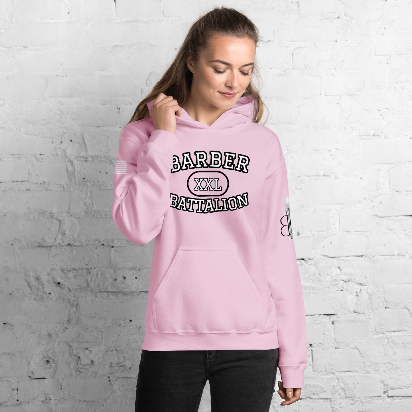 COLLEGE HOODIE