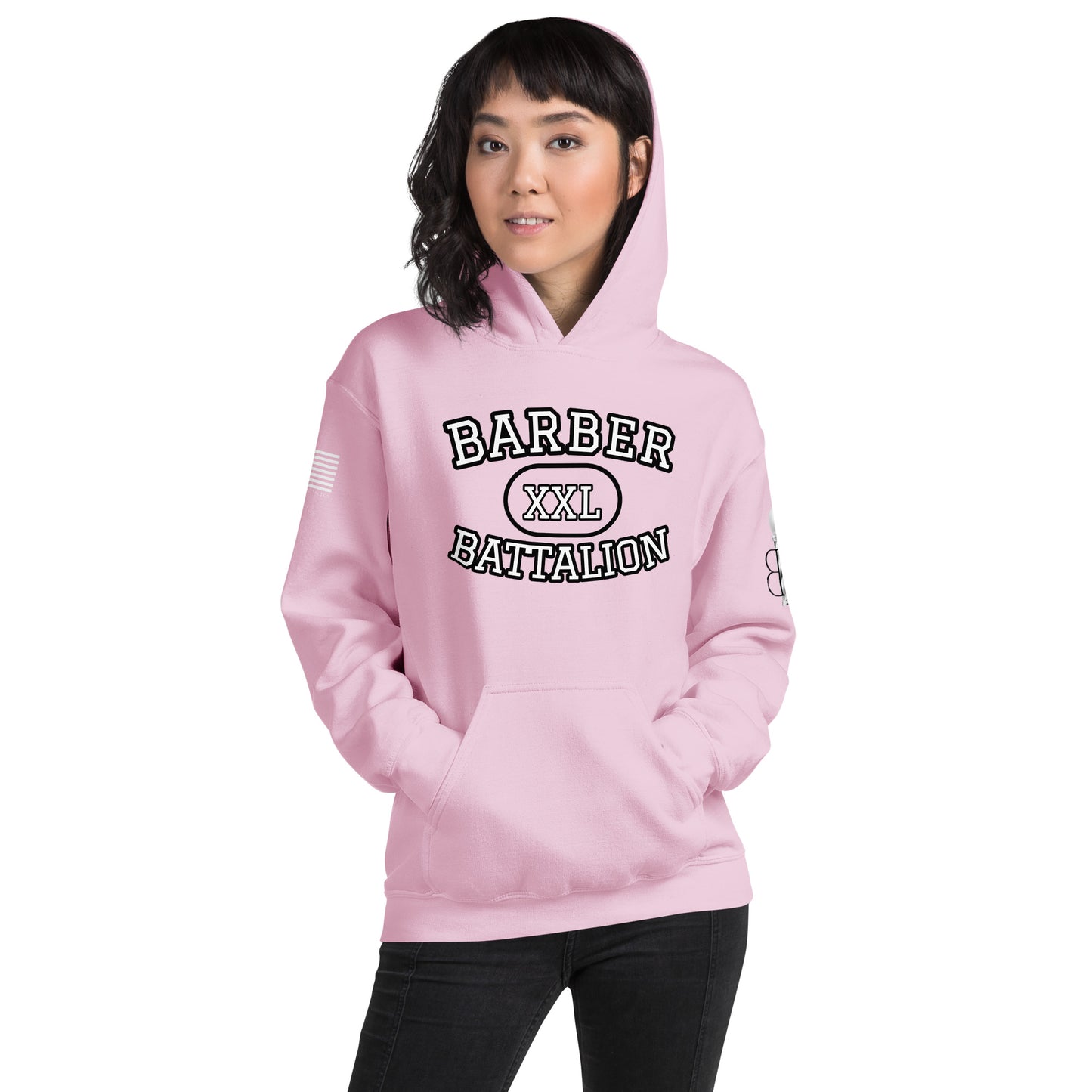 COLLEGE HOODIE