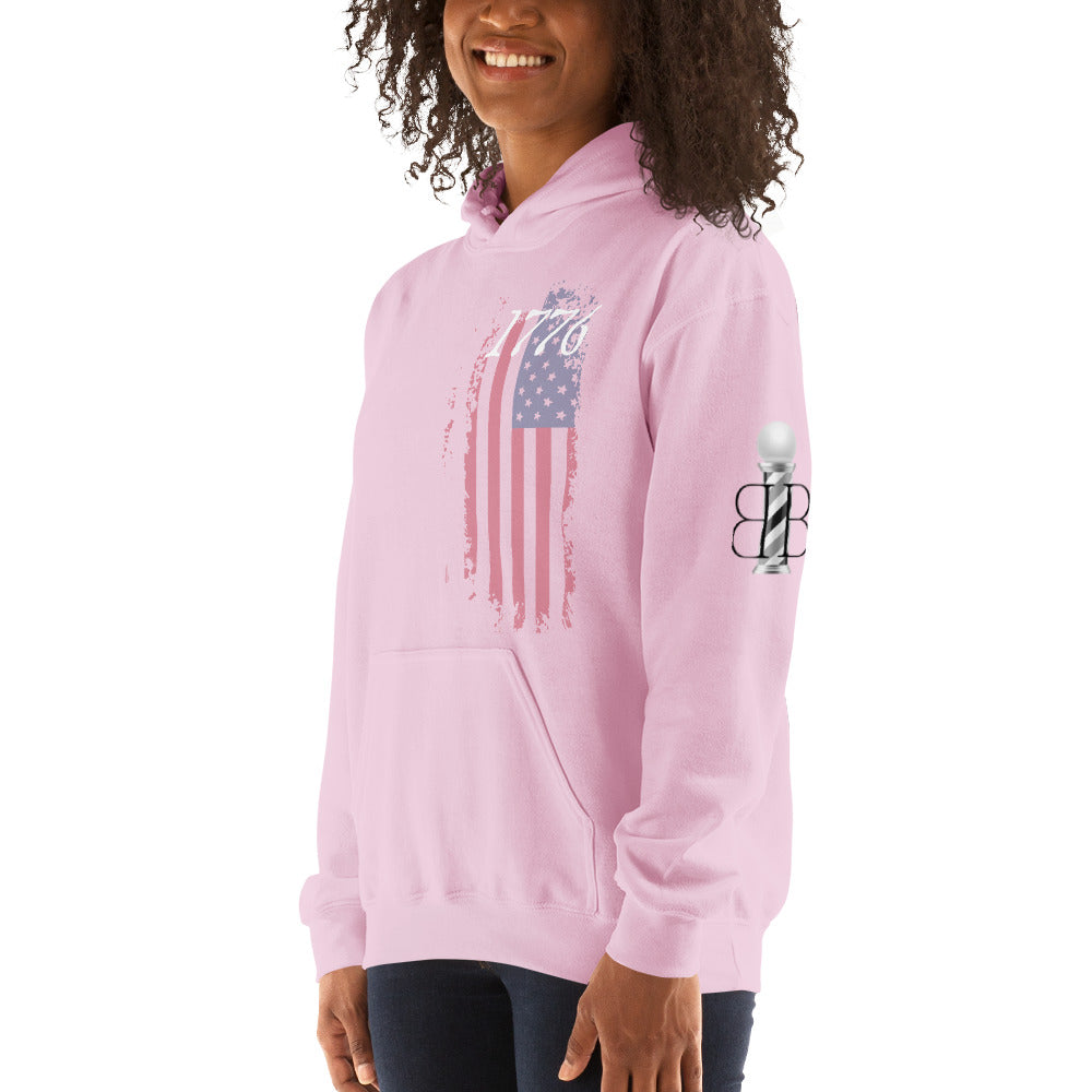 1776 HOODIE