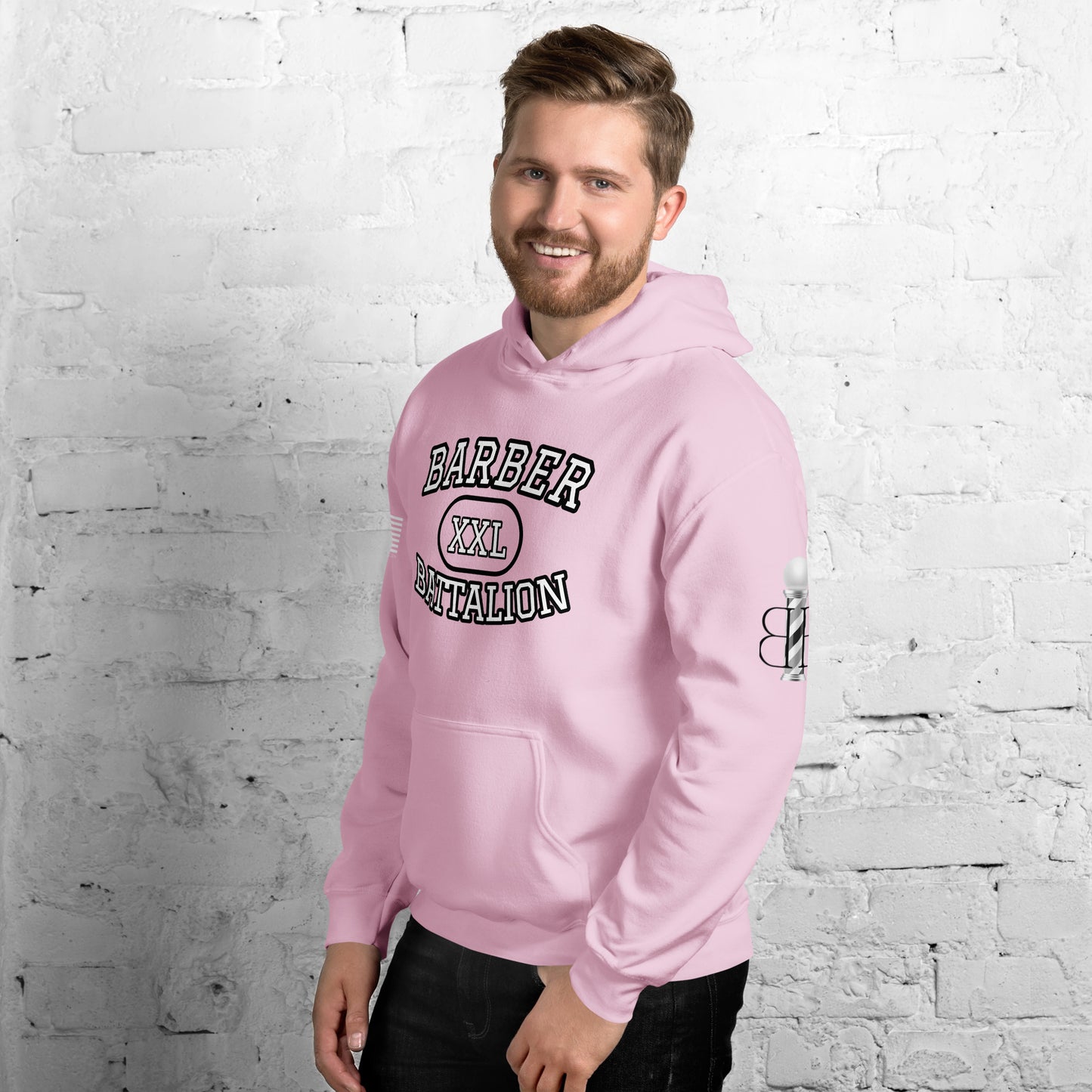 COLLEGE HOODIE