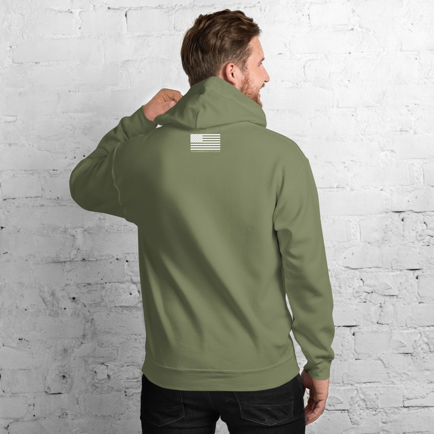 BARBER BATTALION Hoodie