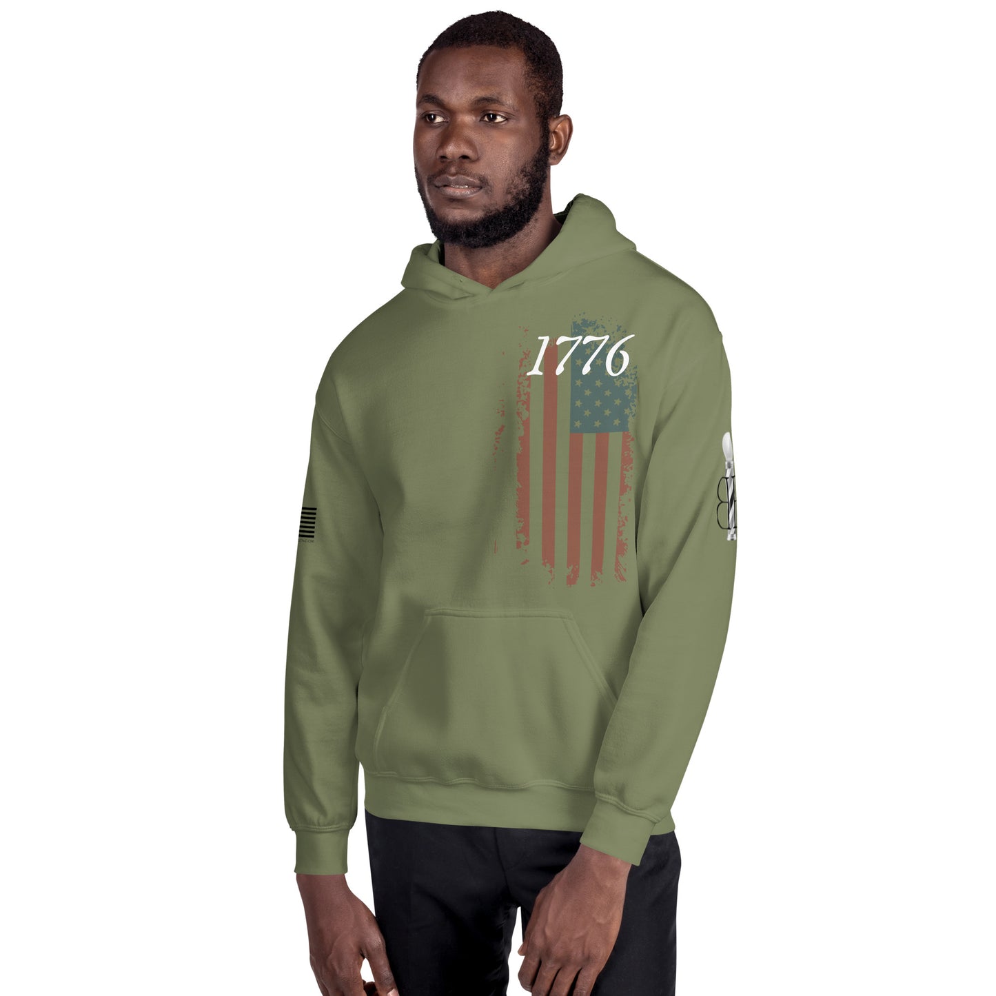 1776 HOODIE