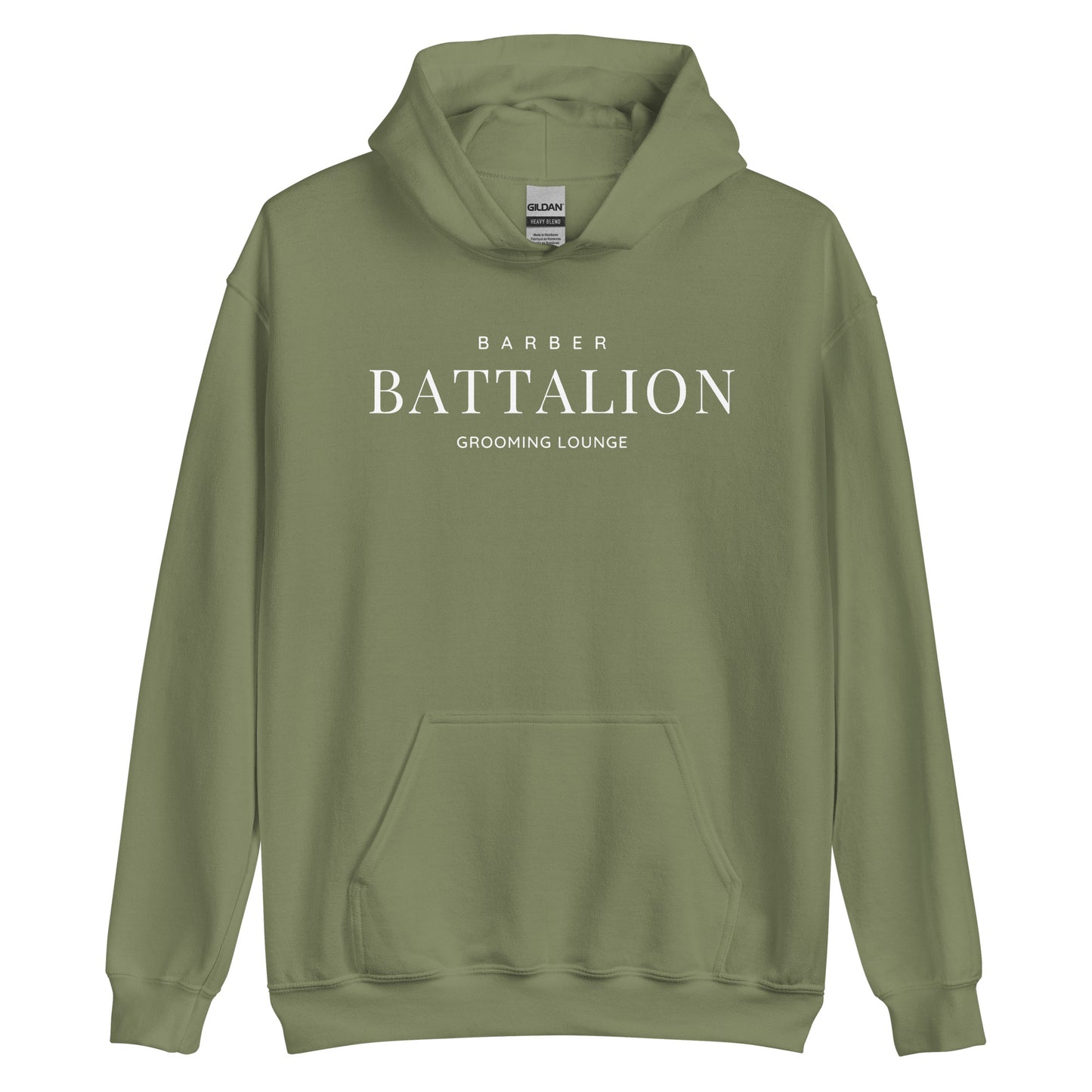 BARBER BATTALION Hoodie