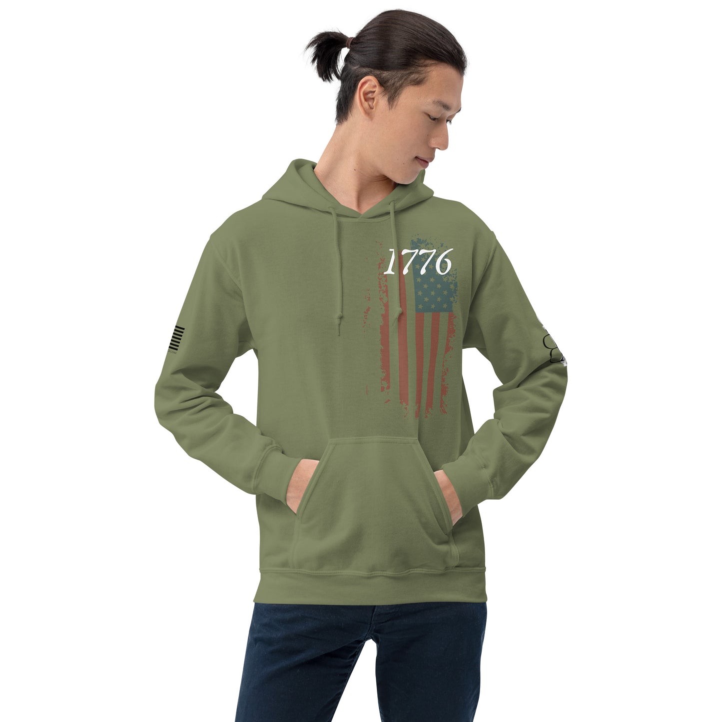 1776 HOODIE