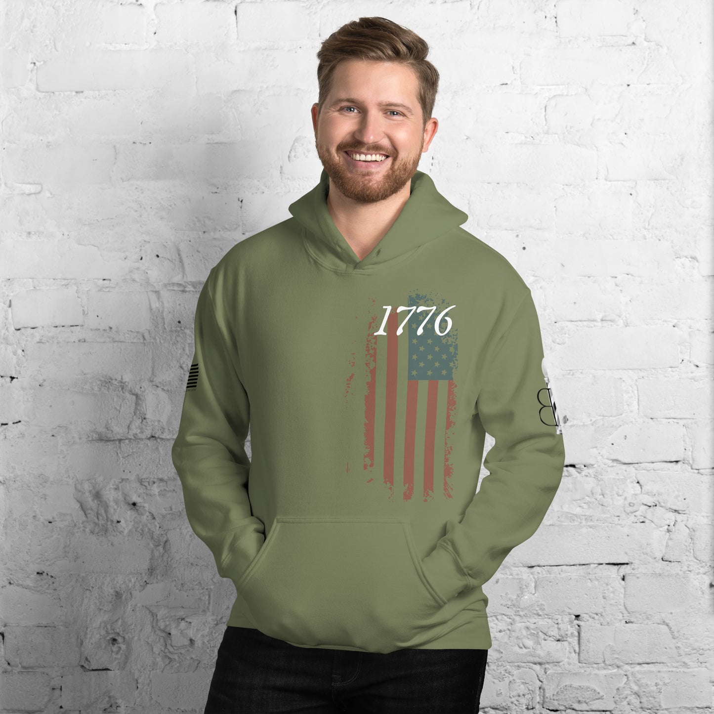 1776 HOODIE