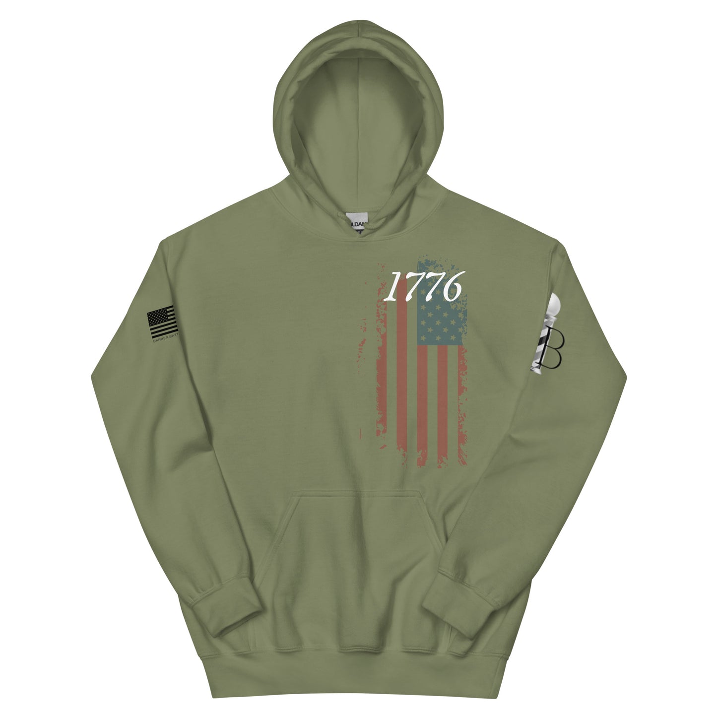 1776 HOODIE