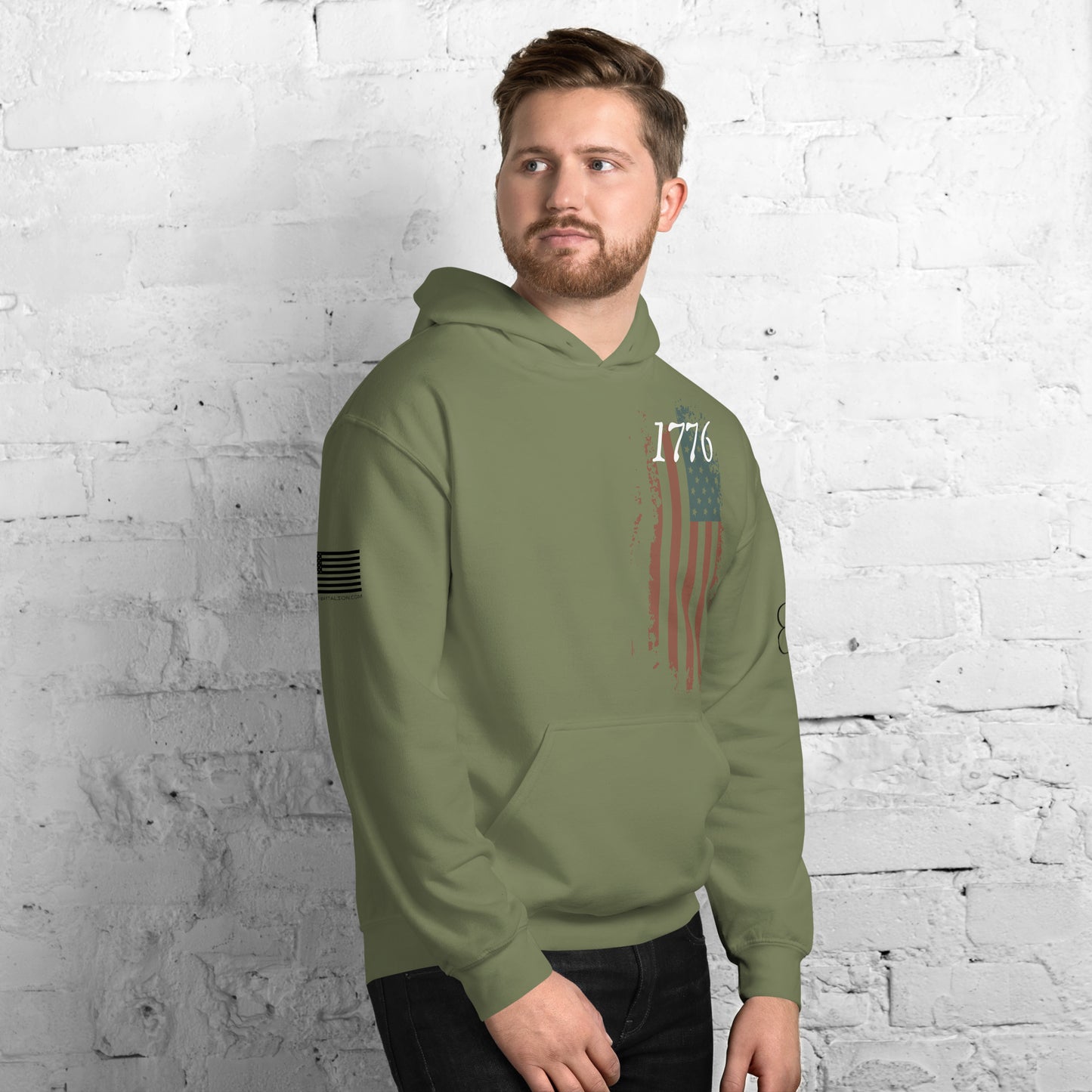 1776 HOODIE