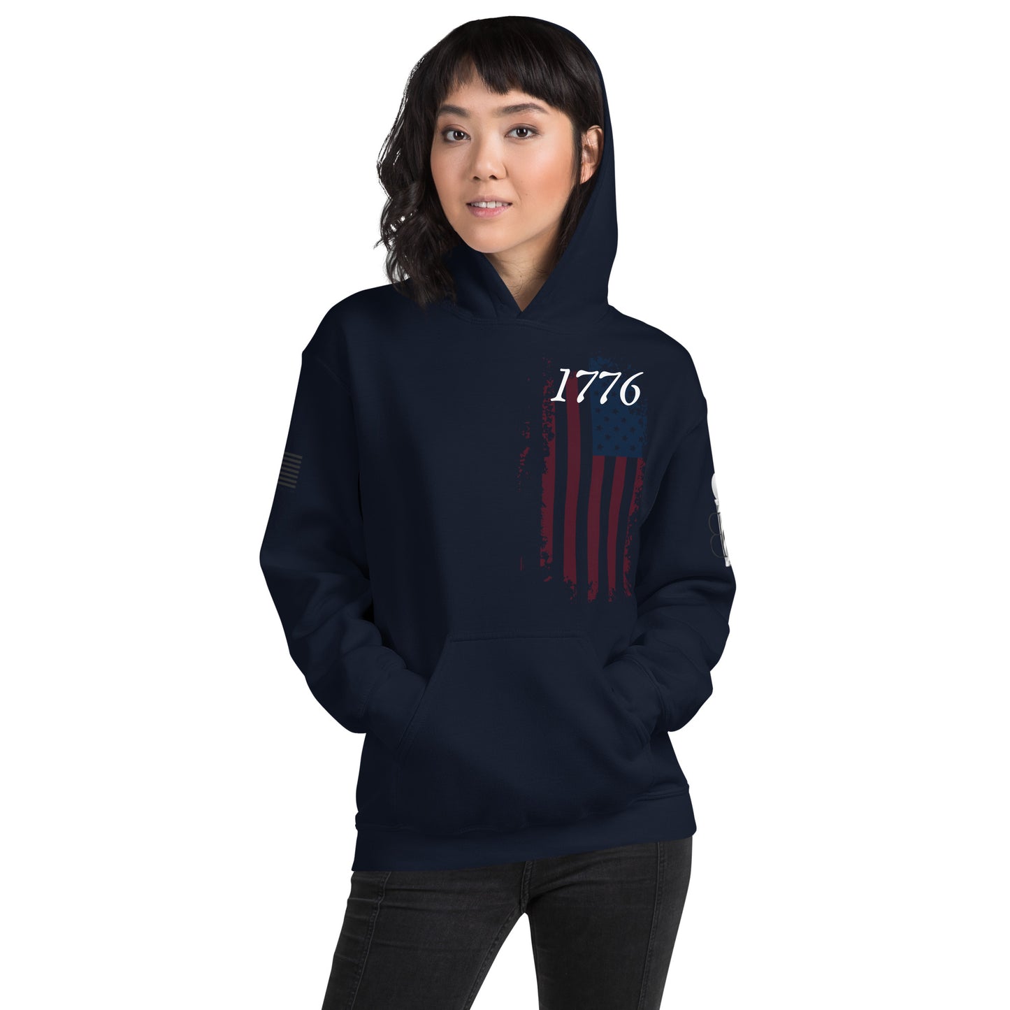 1776 HOODIE