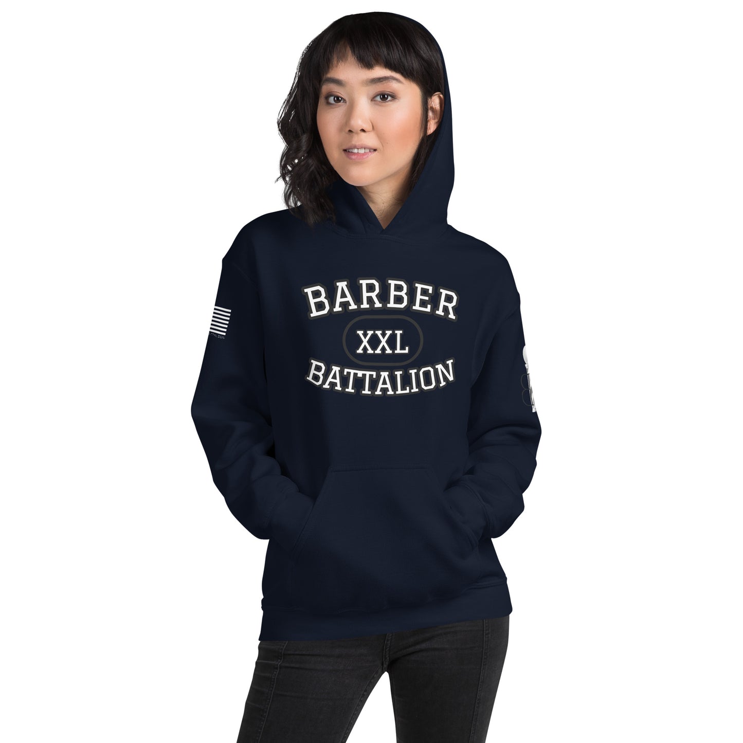 COLLEGE HOODIE