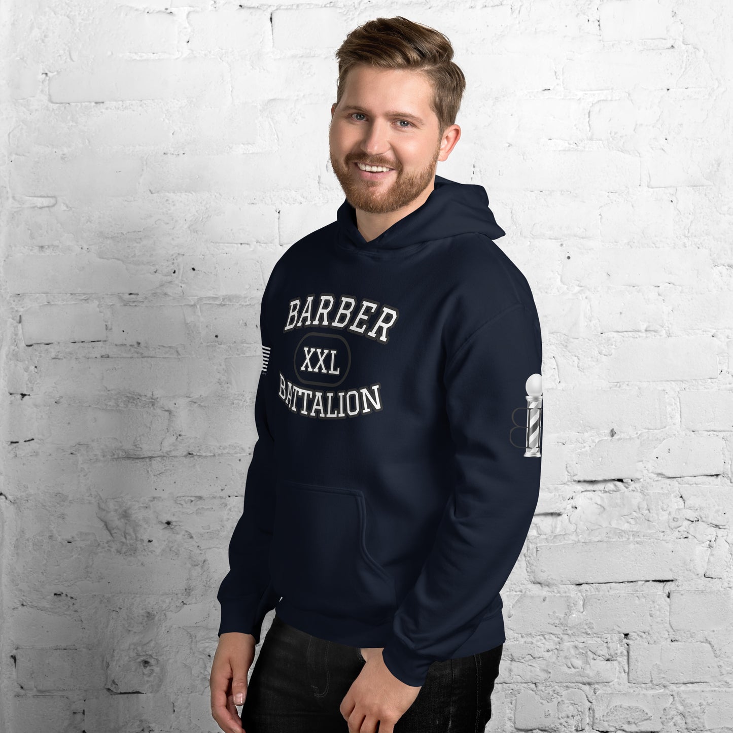 COLLEGE HOODIE