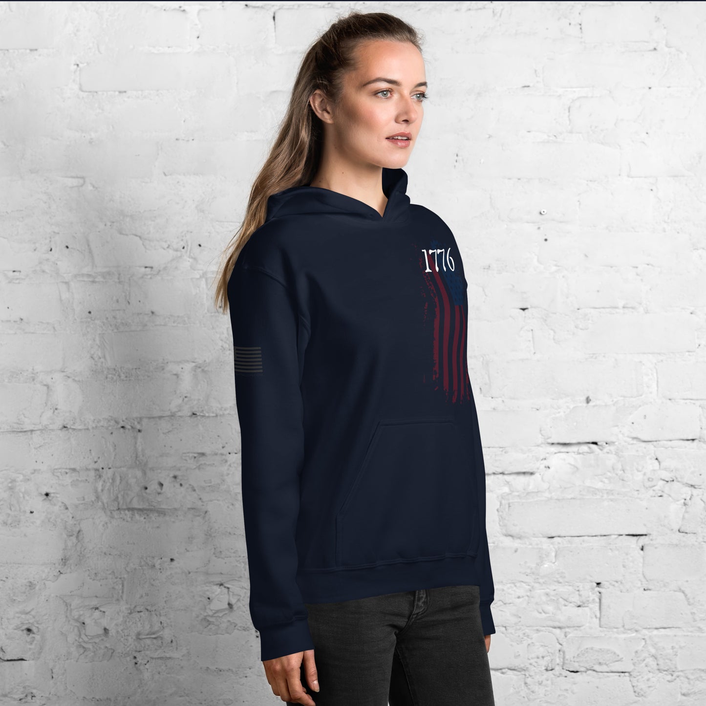 1776 HOODIE