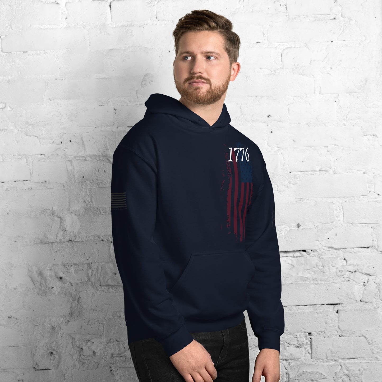 1776 HOODIE