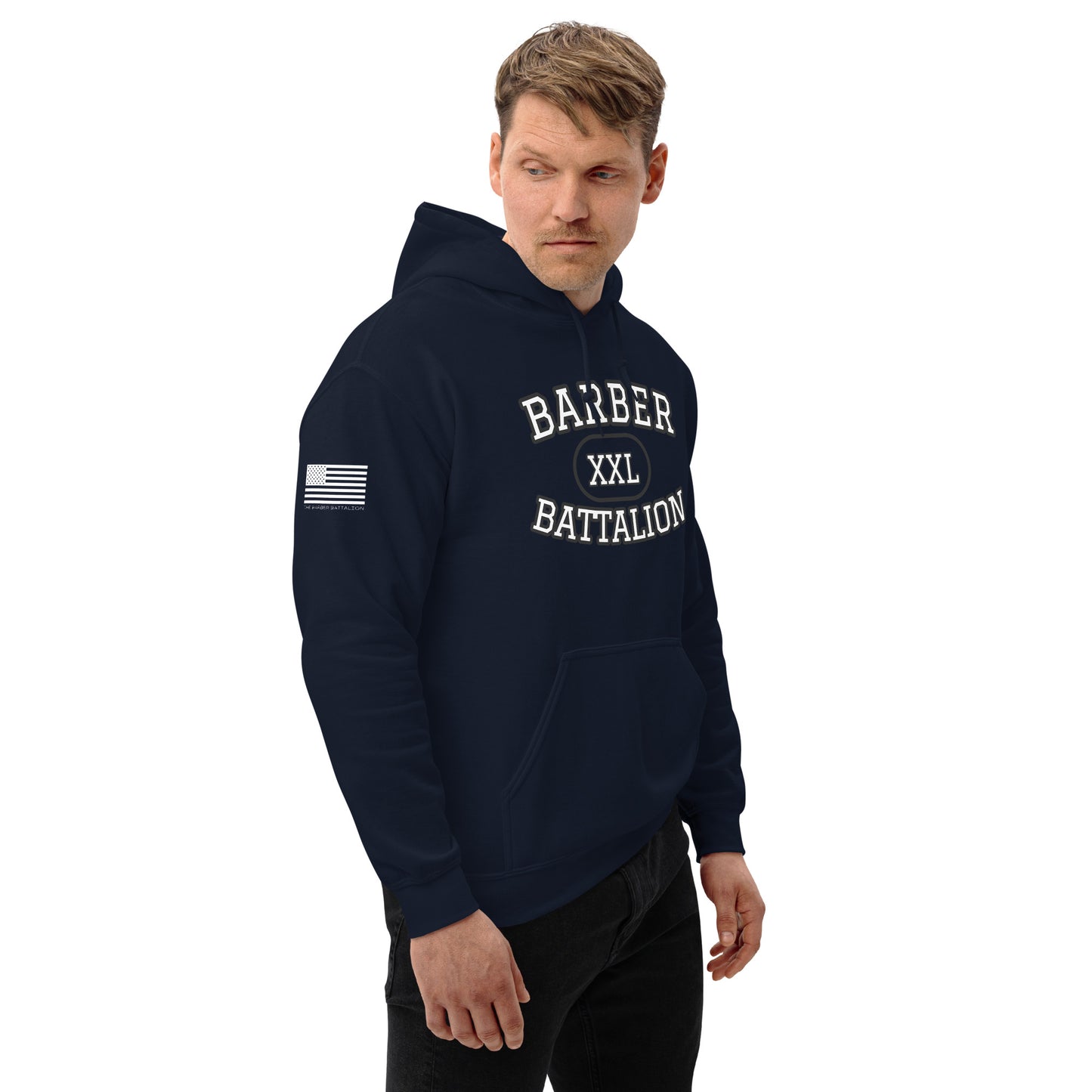 COLLEGE HOODIE