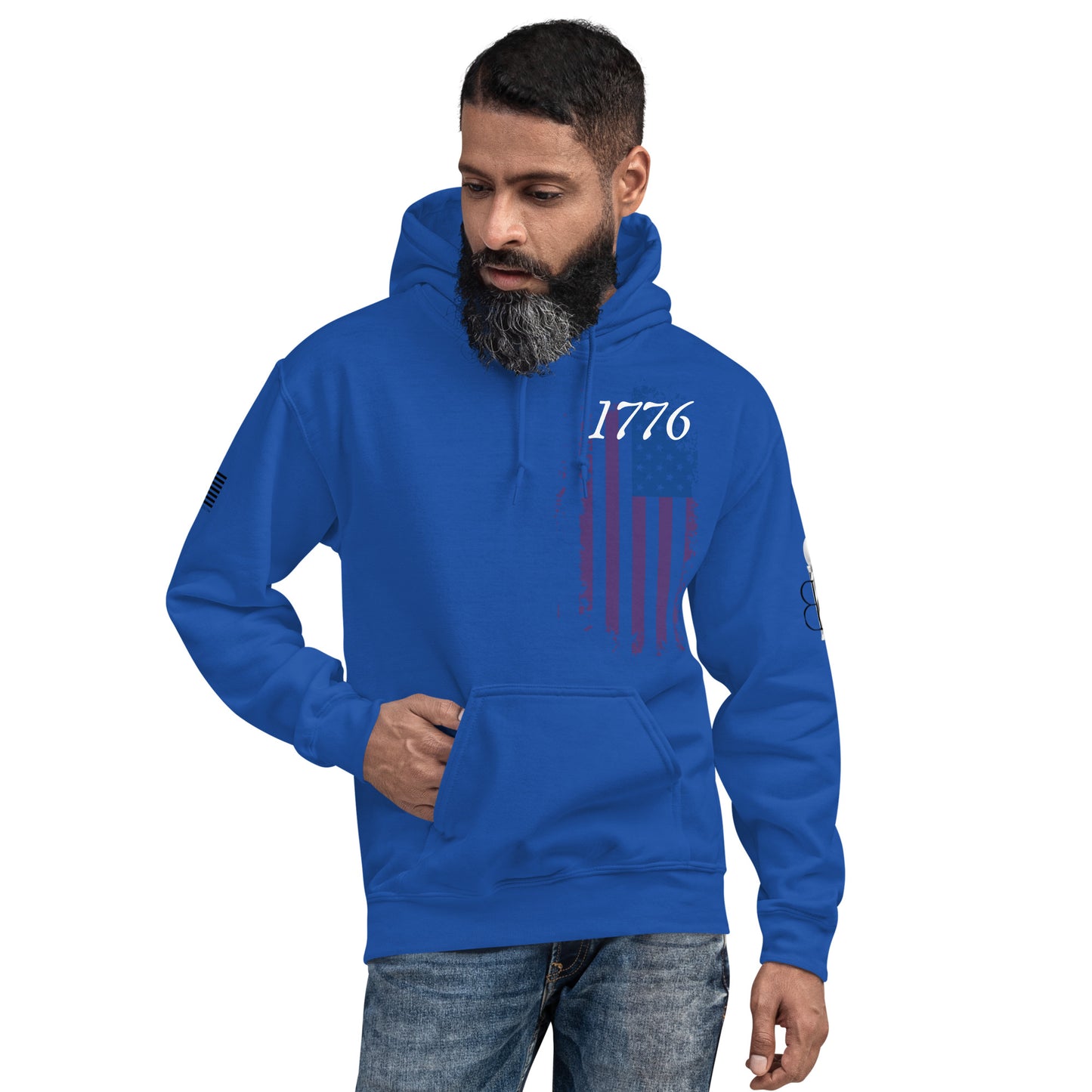 1776 HOODIE