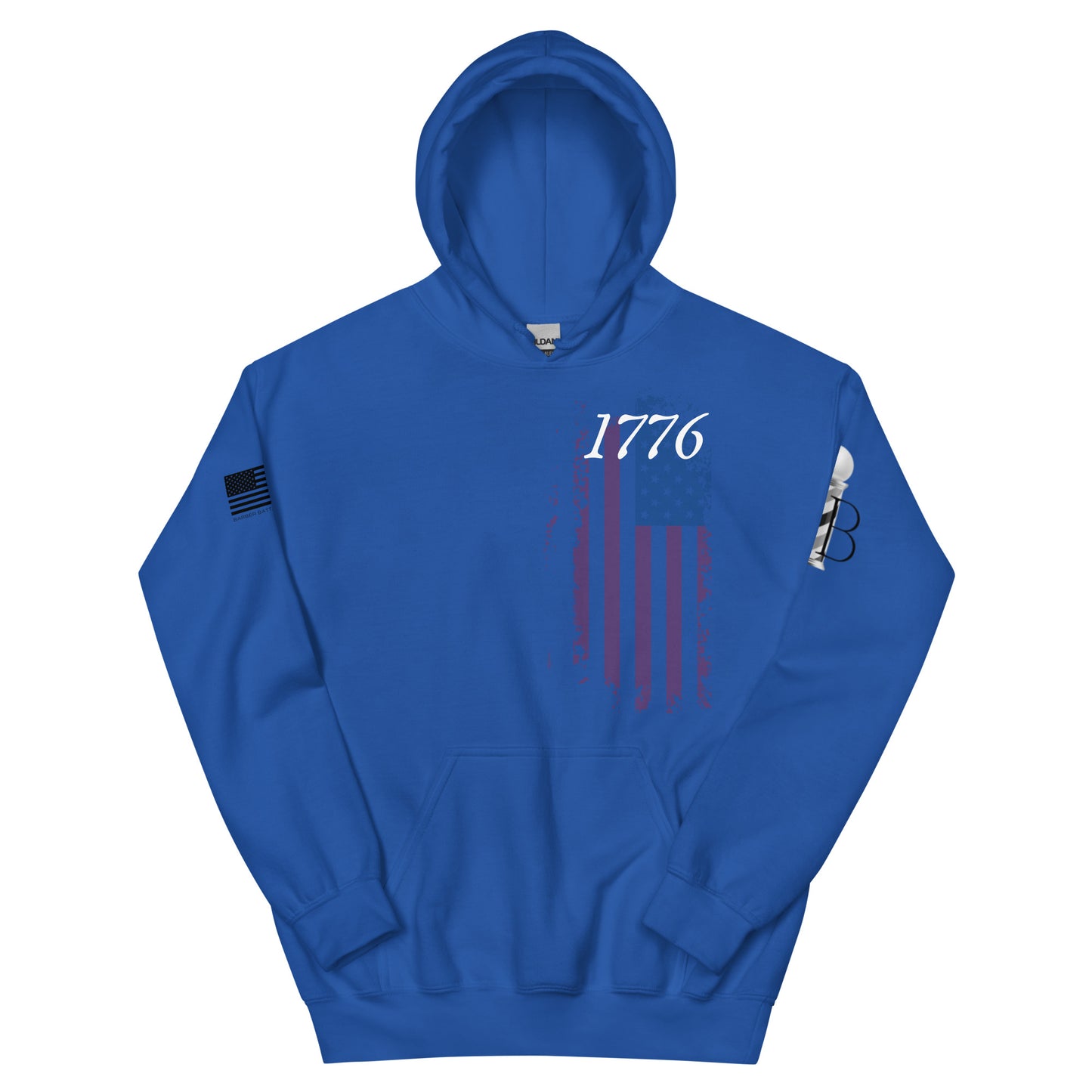 1776 HOODIE