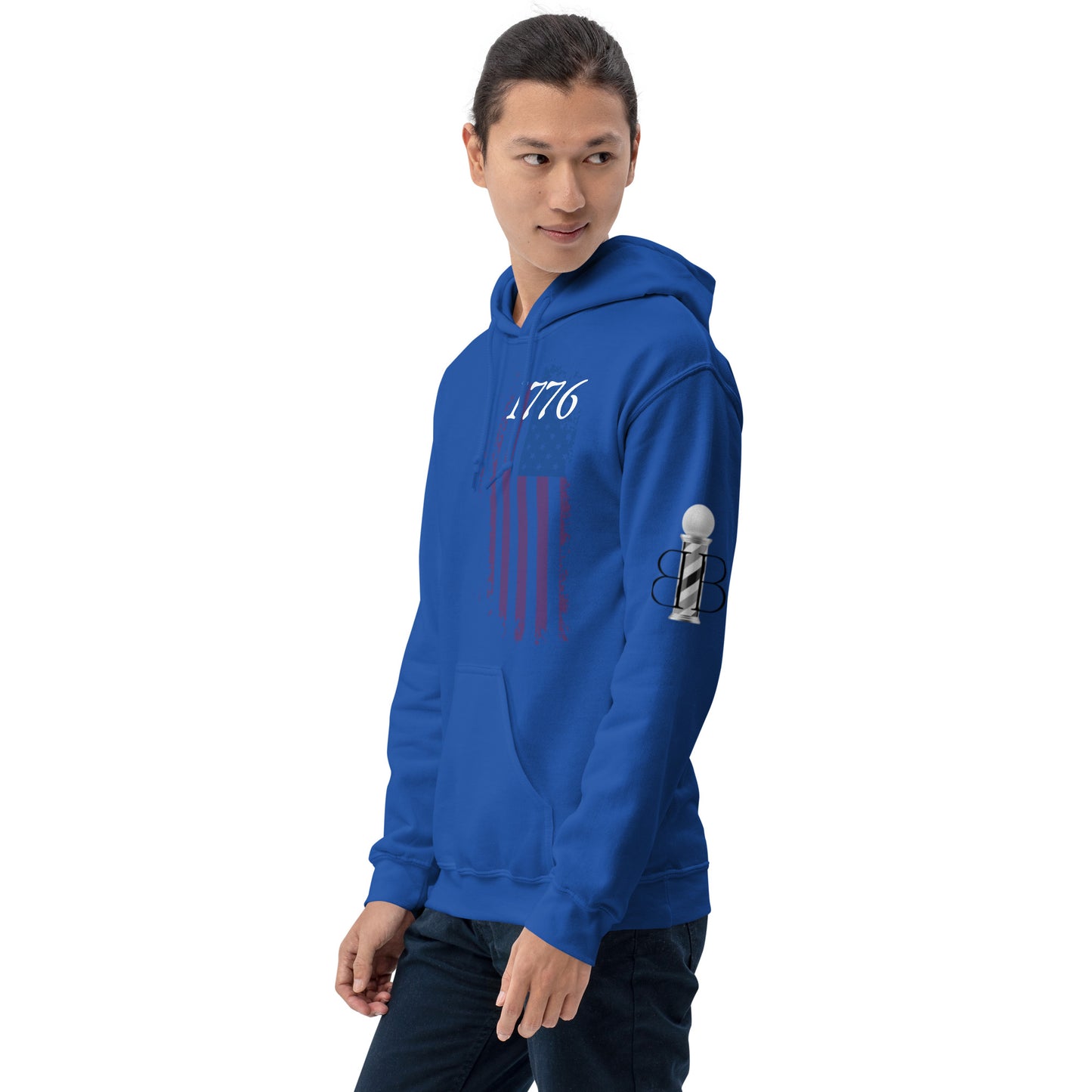 1776 HOODIE