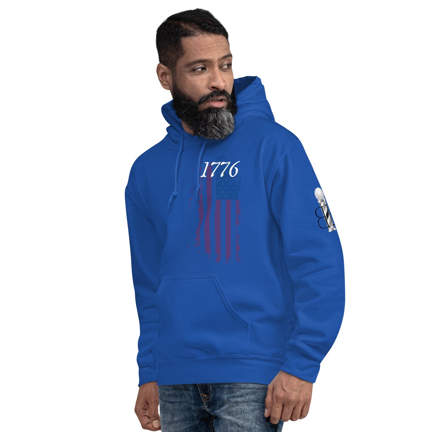 1776 HOODIE