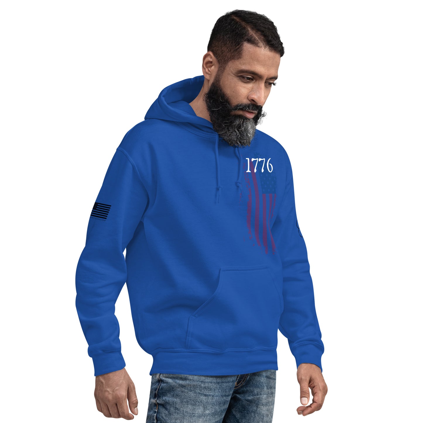 1776 HOODIE