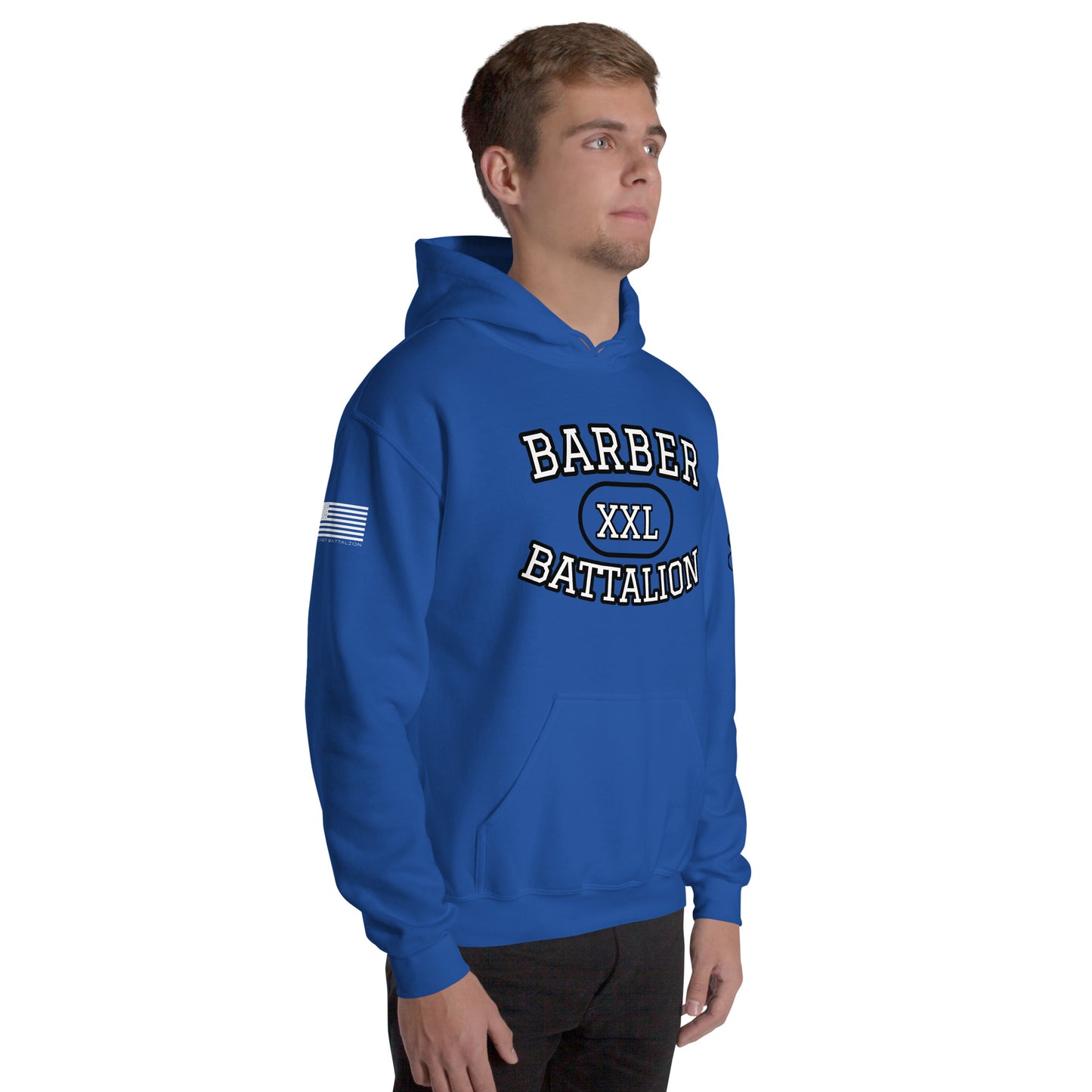 COLLEGE HOODIE