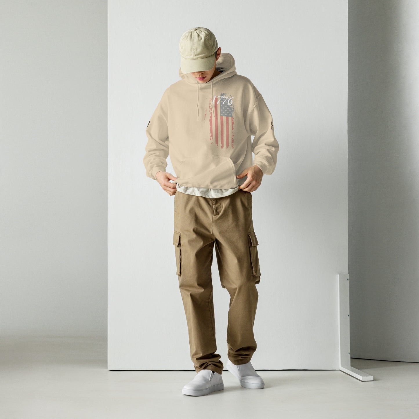 1776 HOODIE