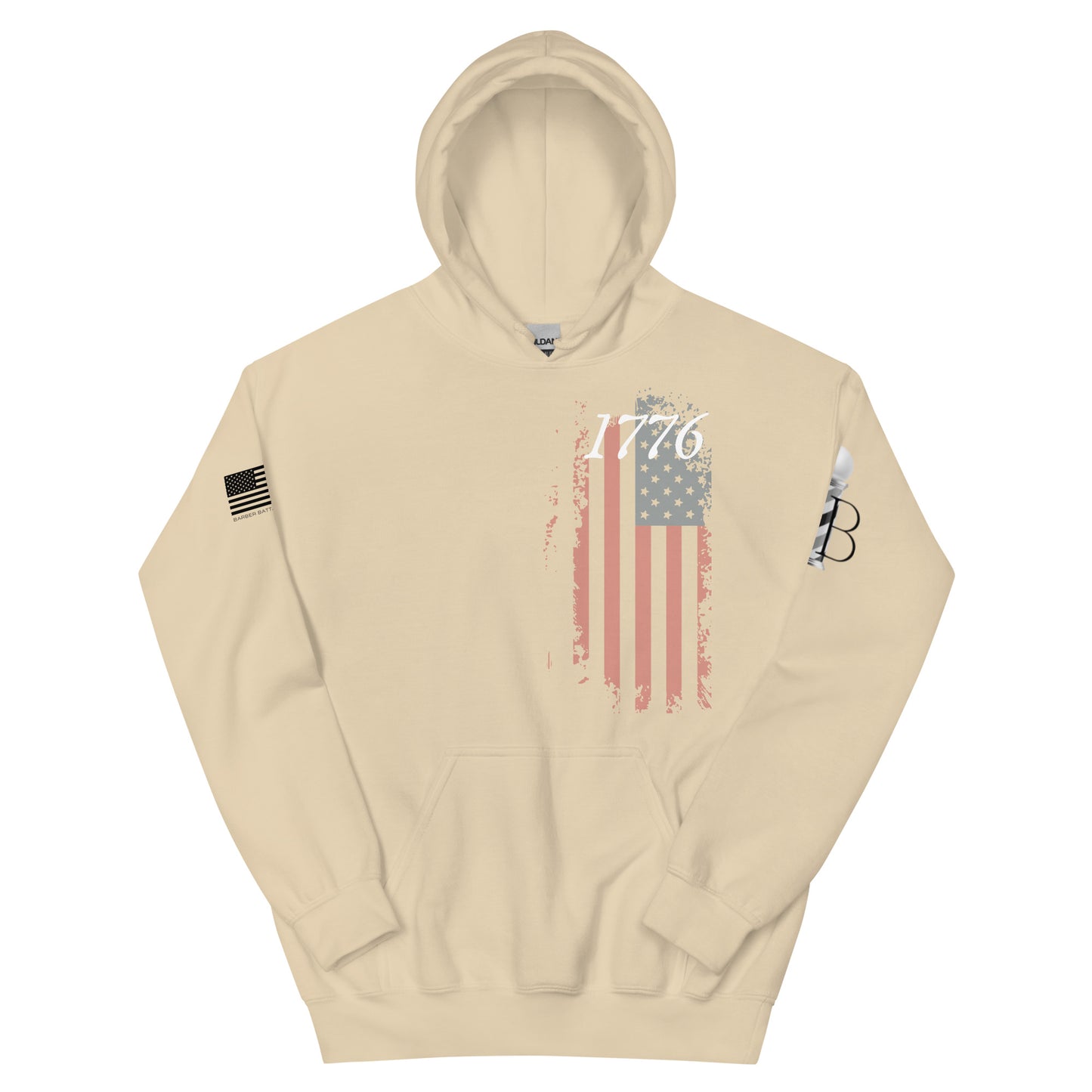 1776 HOODIE