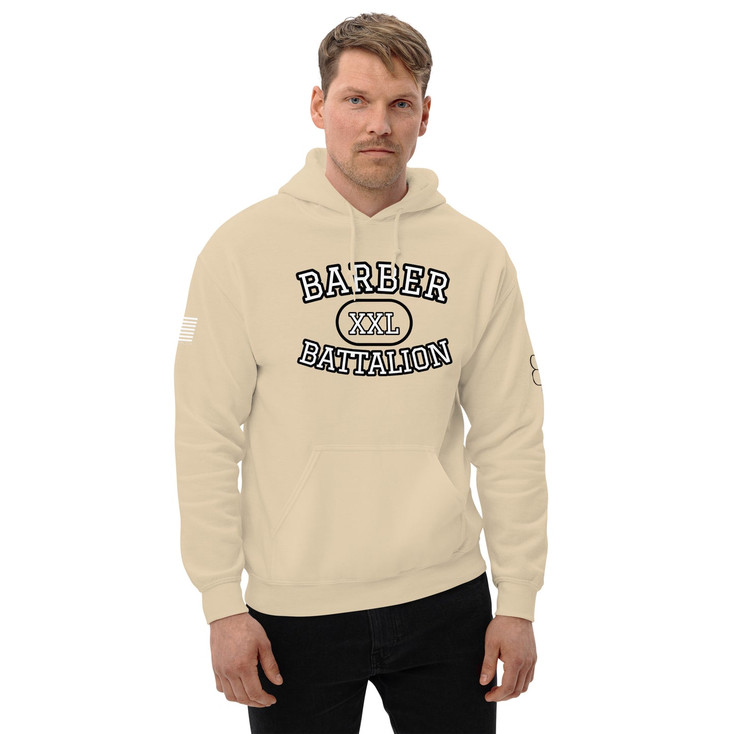 COLLEGE HOODIE