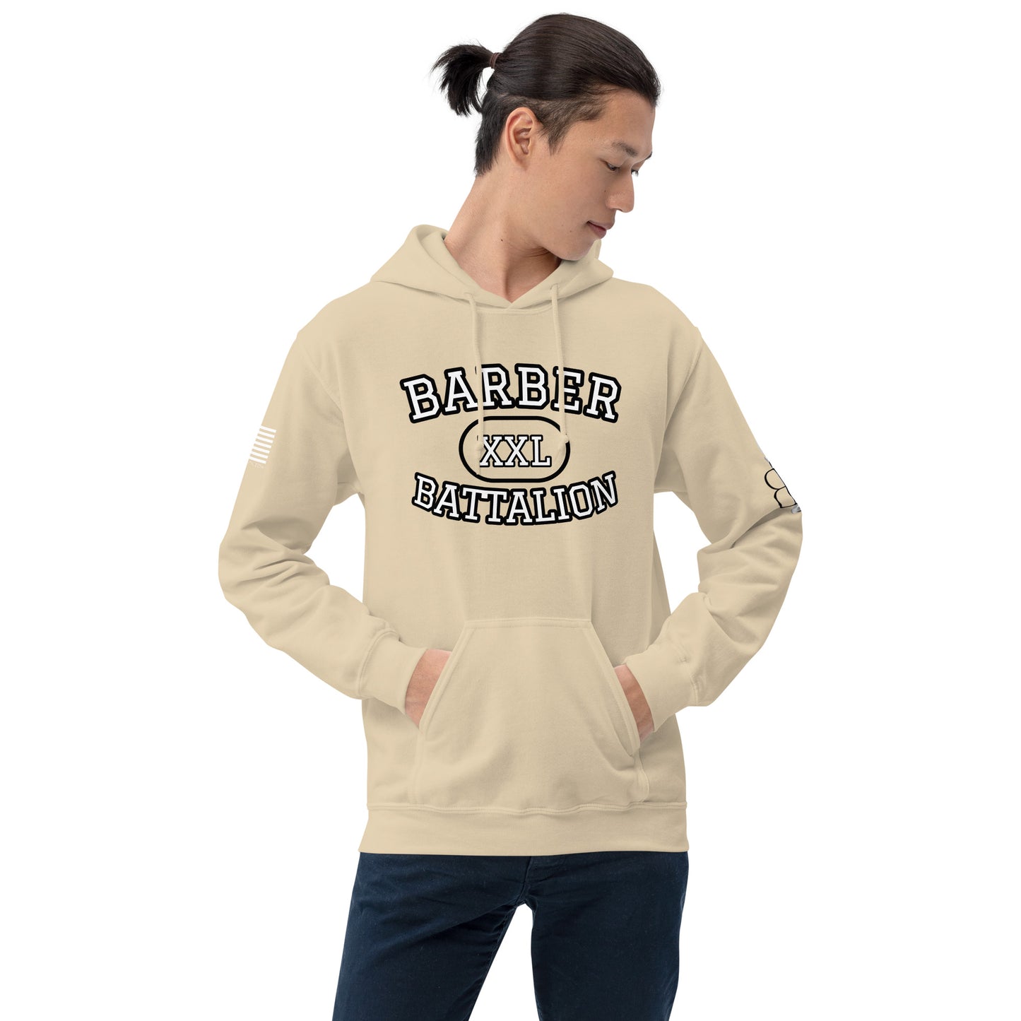 COLLEGE HOODIE