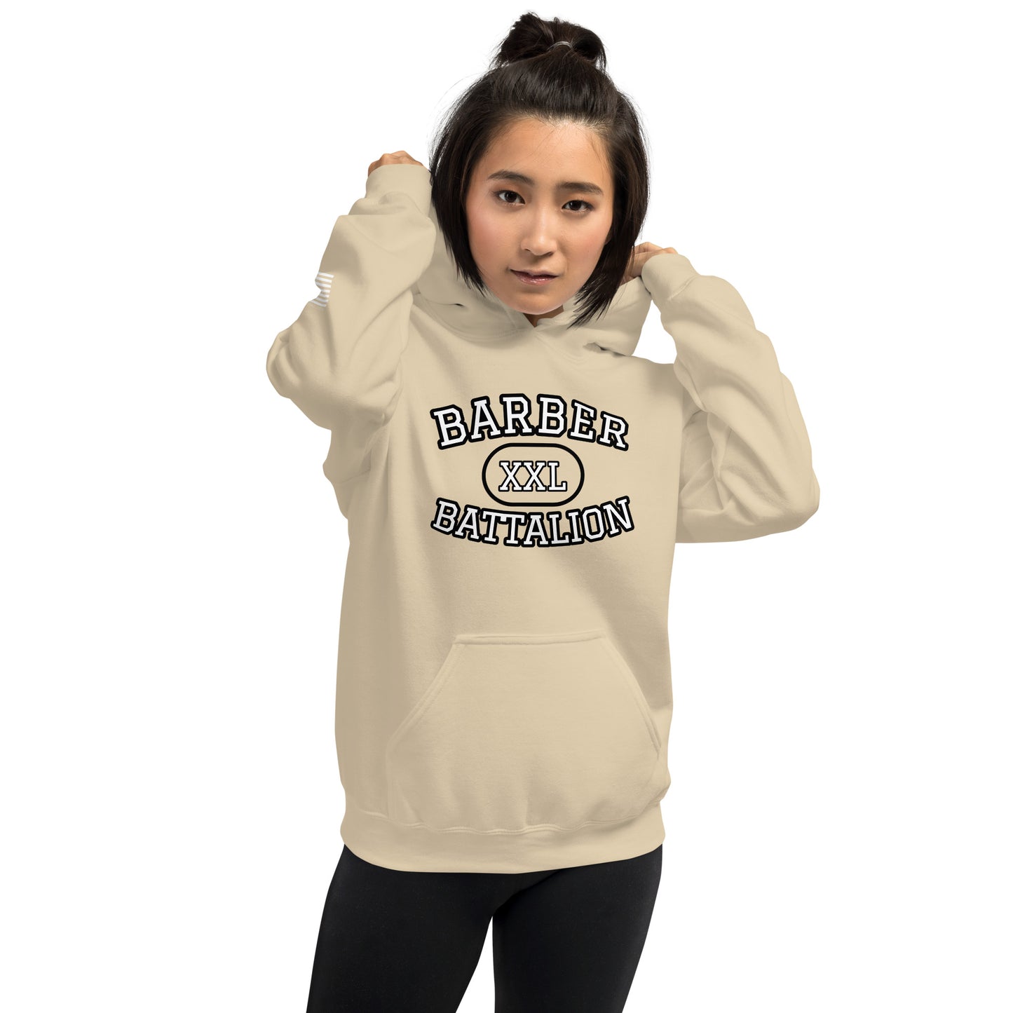 COLLEGE HOODIE