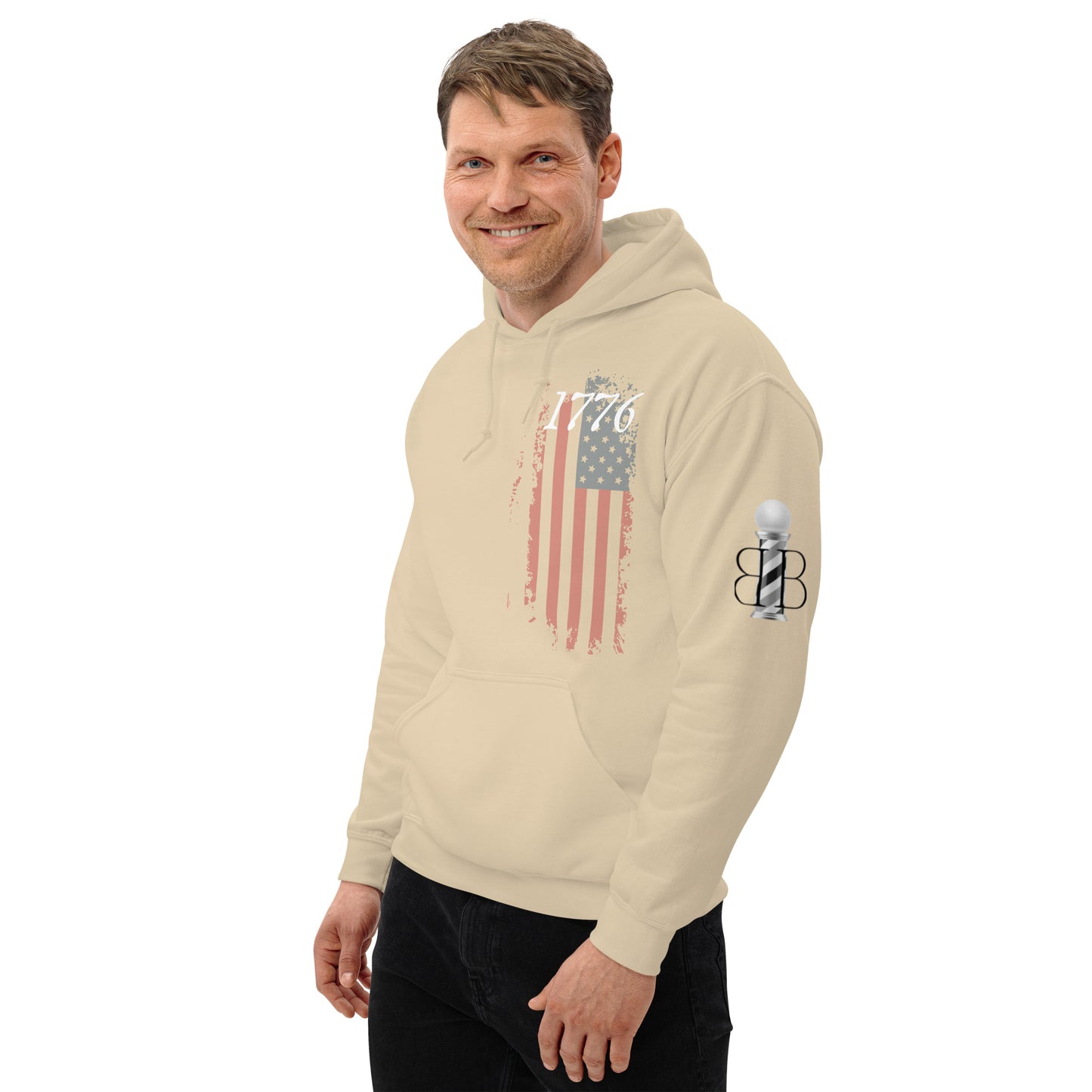 1776 HOODIE